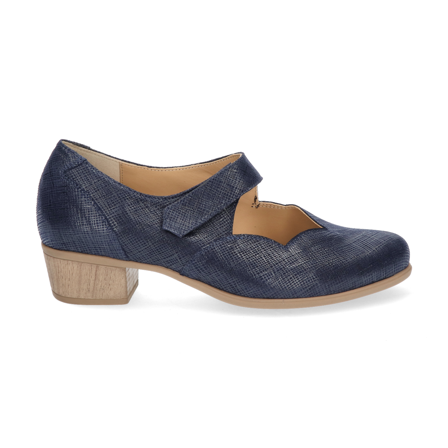 Durea 5726 Pump Blauw H