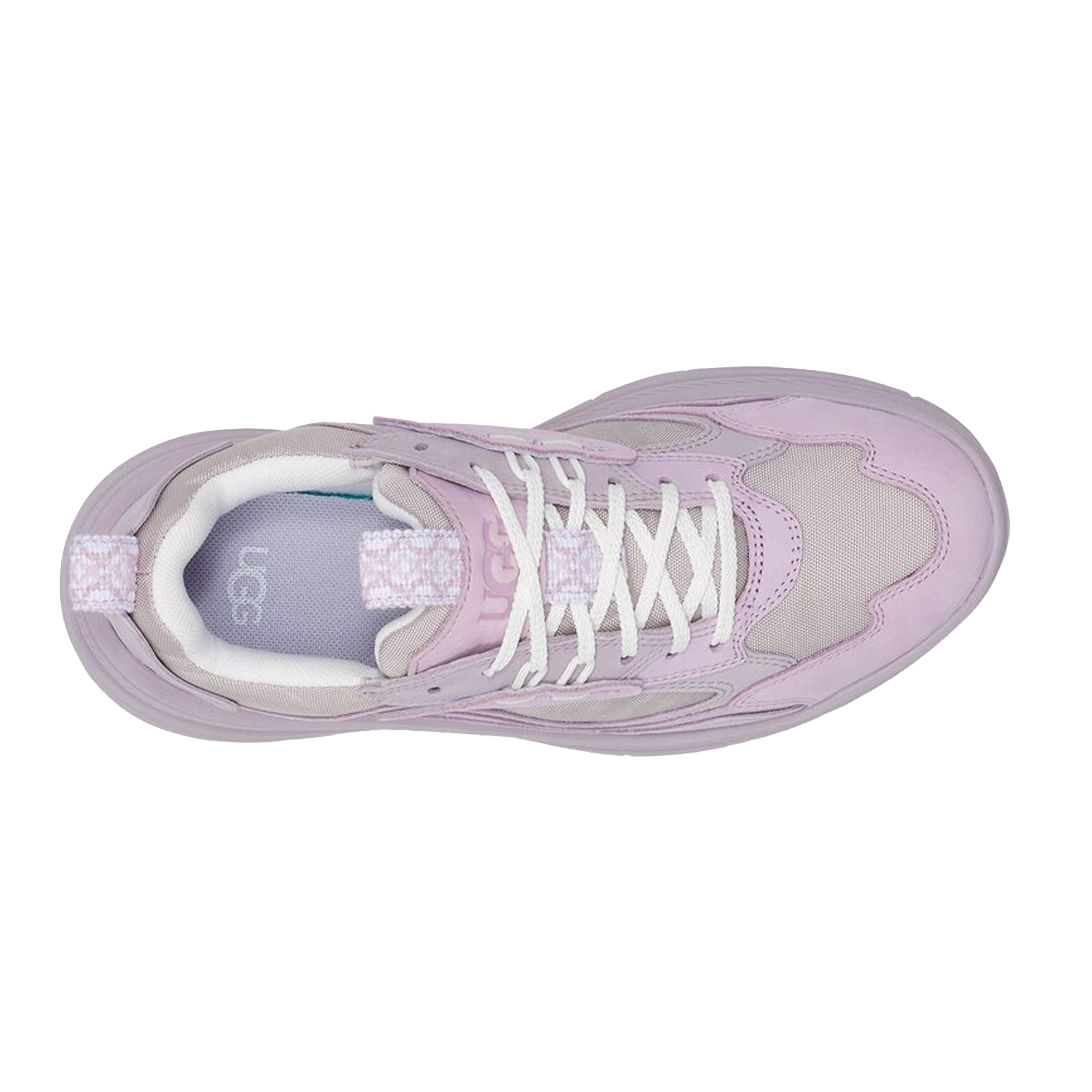Ugg Australia Sneaker CA1 Mesh Lavender Fog Multi
