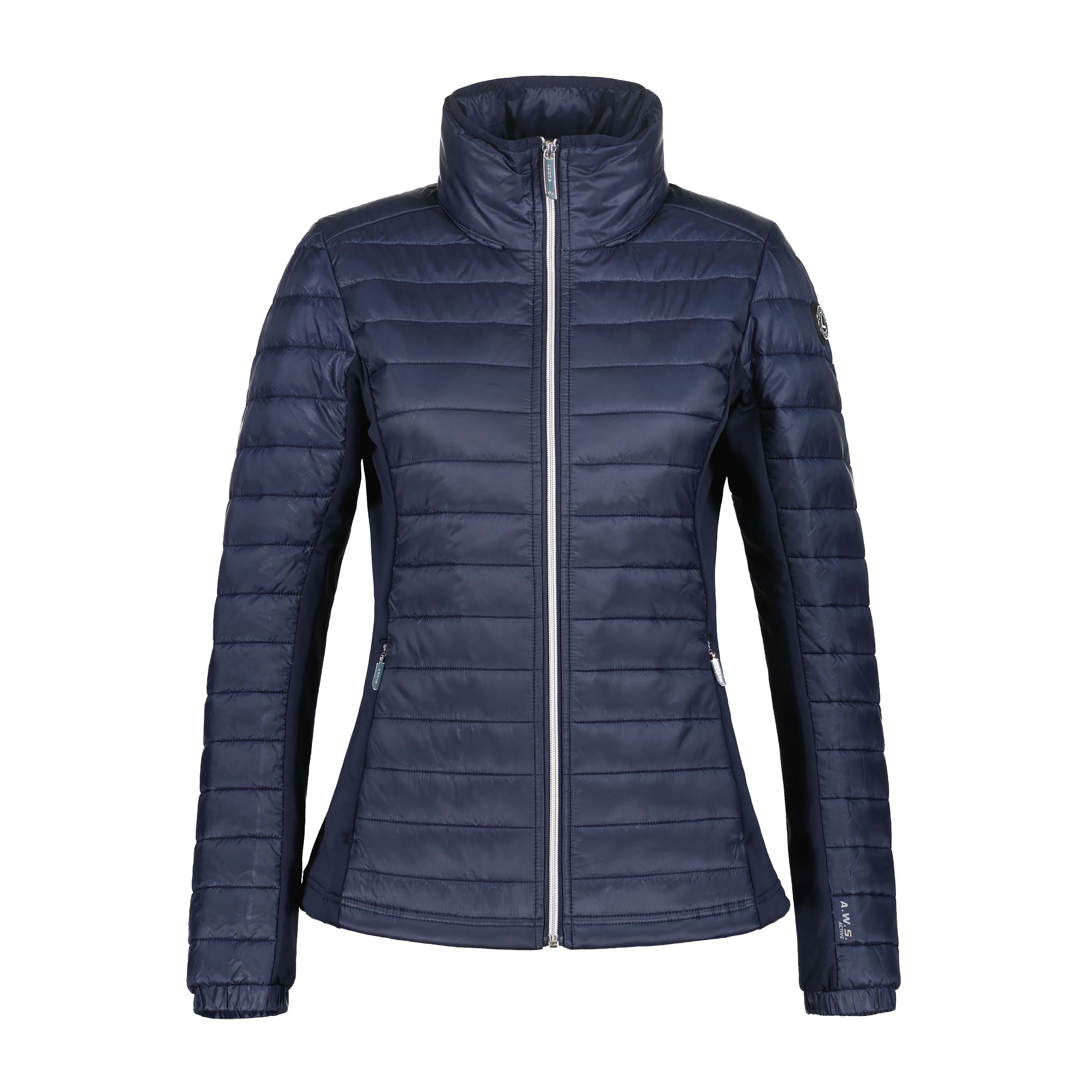 Luhta 39440 Jas Innamaa Donkerblauw