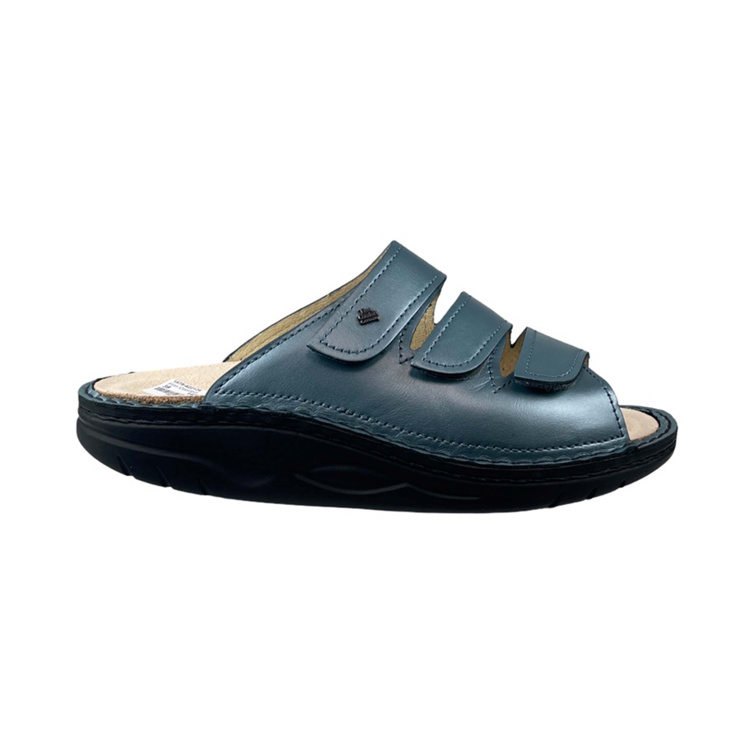 Finn Comfort Finnamic 1575 Slipper Andros Jeans