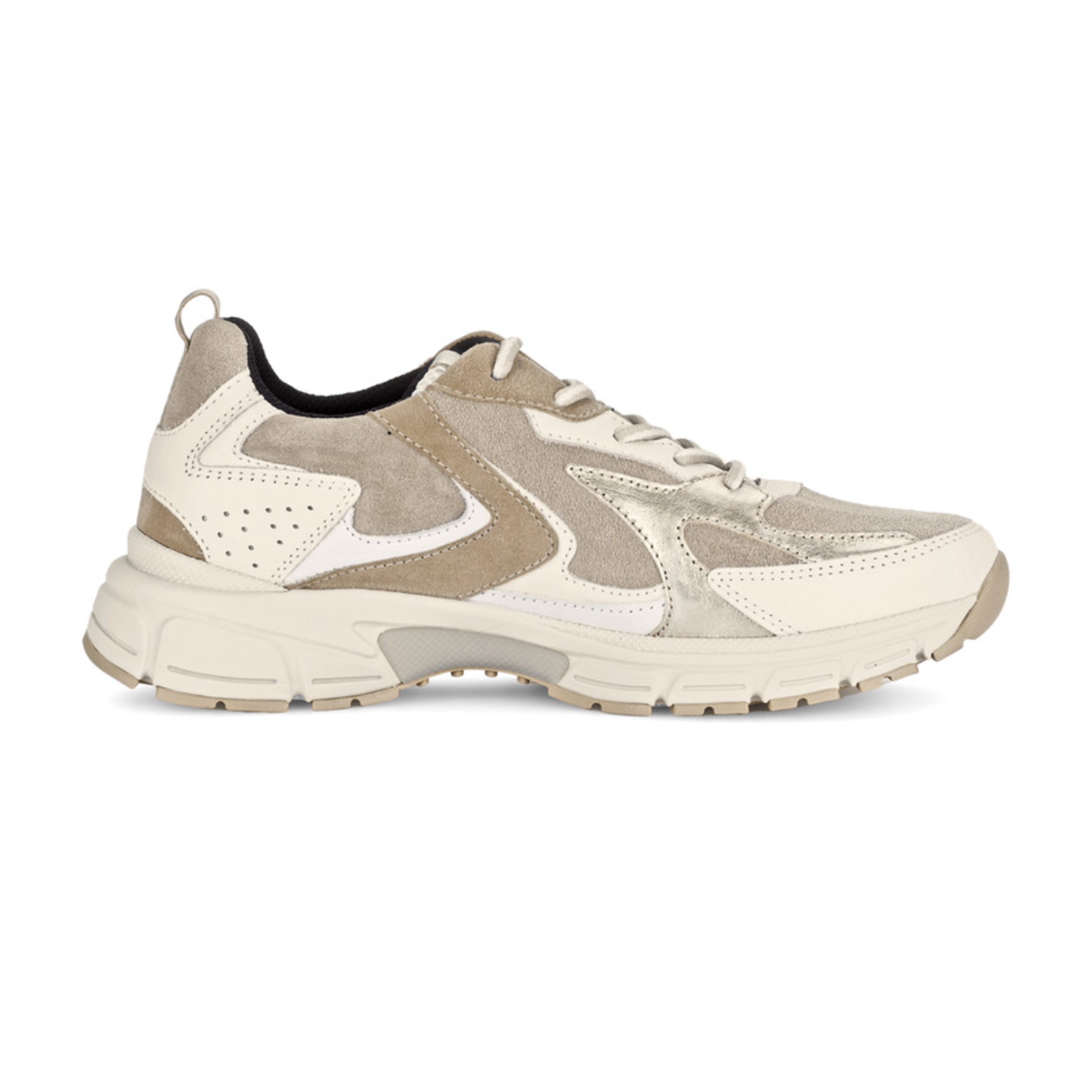 Gabor 76.536 Sneaker Black/Powder/Snow G