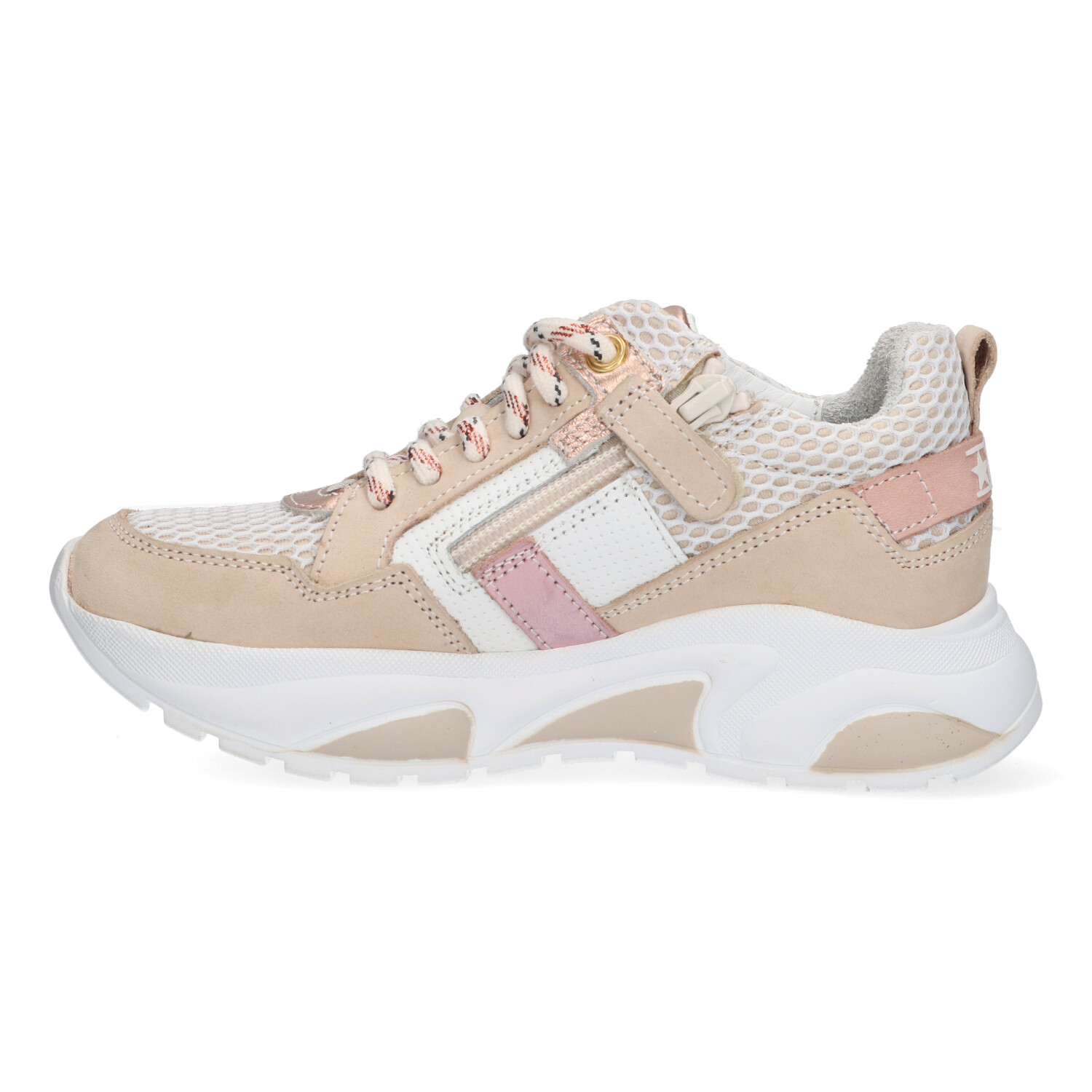 Twins 325175 Sneaker Sandra Swing Offwhite 3.5