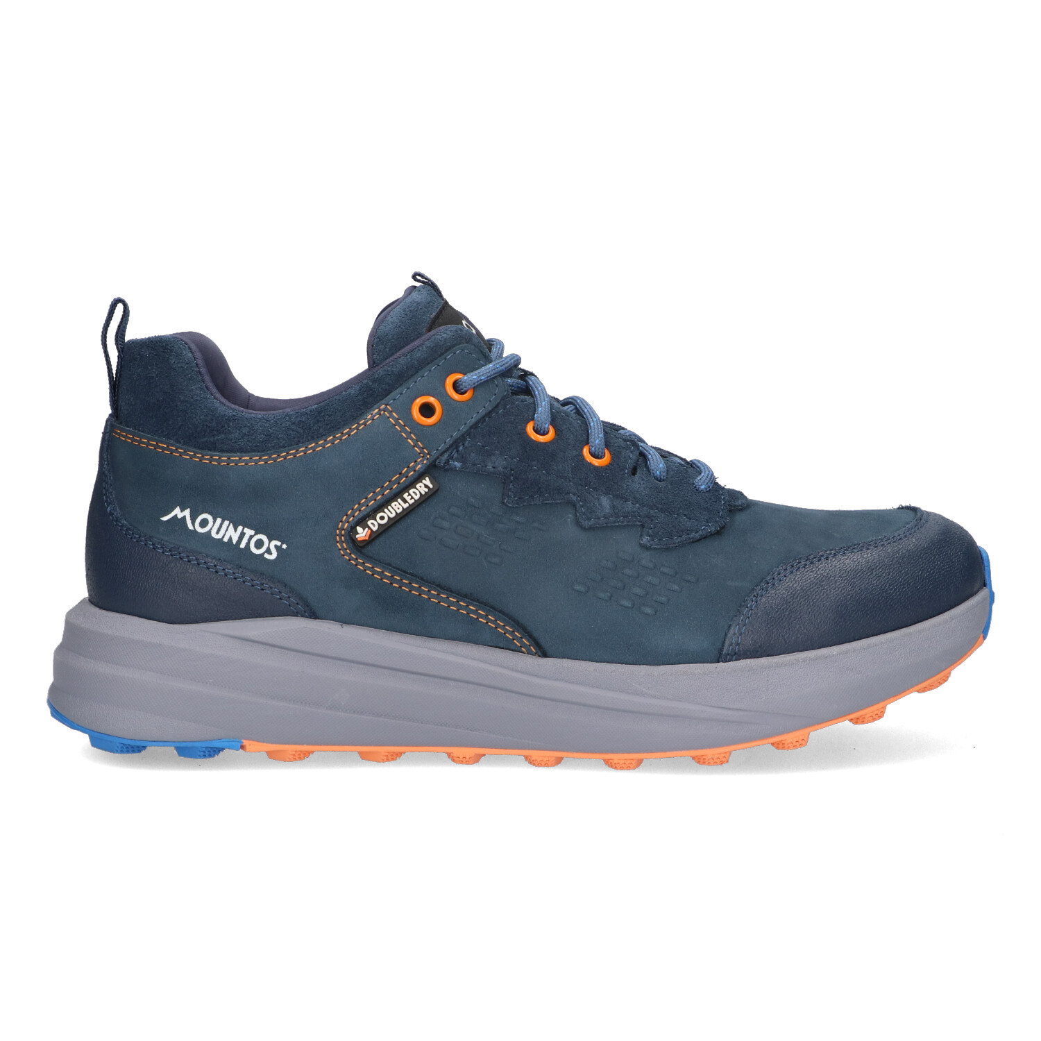Mountos 724150 Wandelschoen Ourea Low Men Dark Blue/Grey