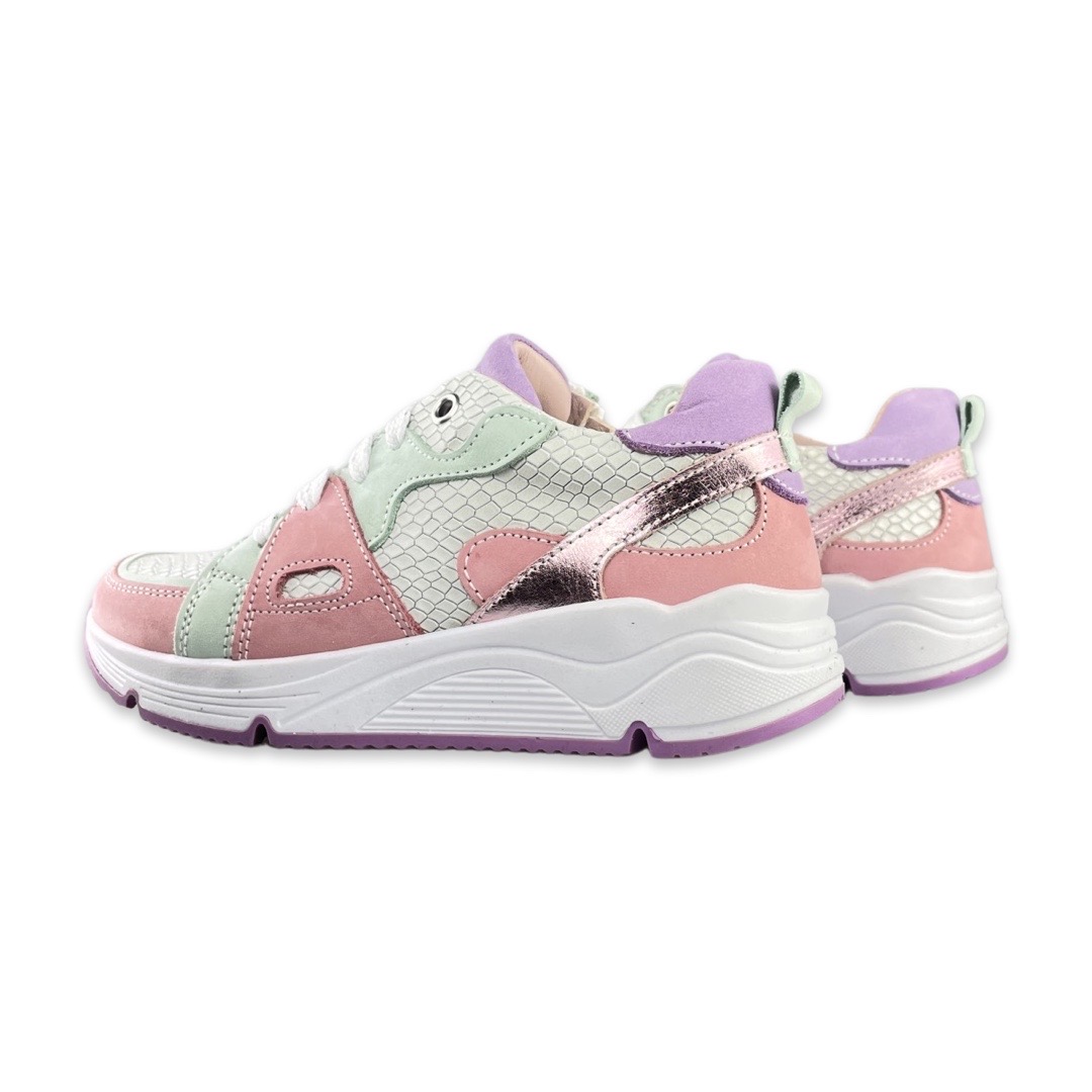 Twins 323130 Sneaker Veerle Venus White 5