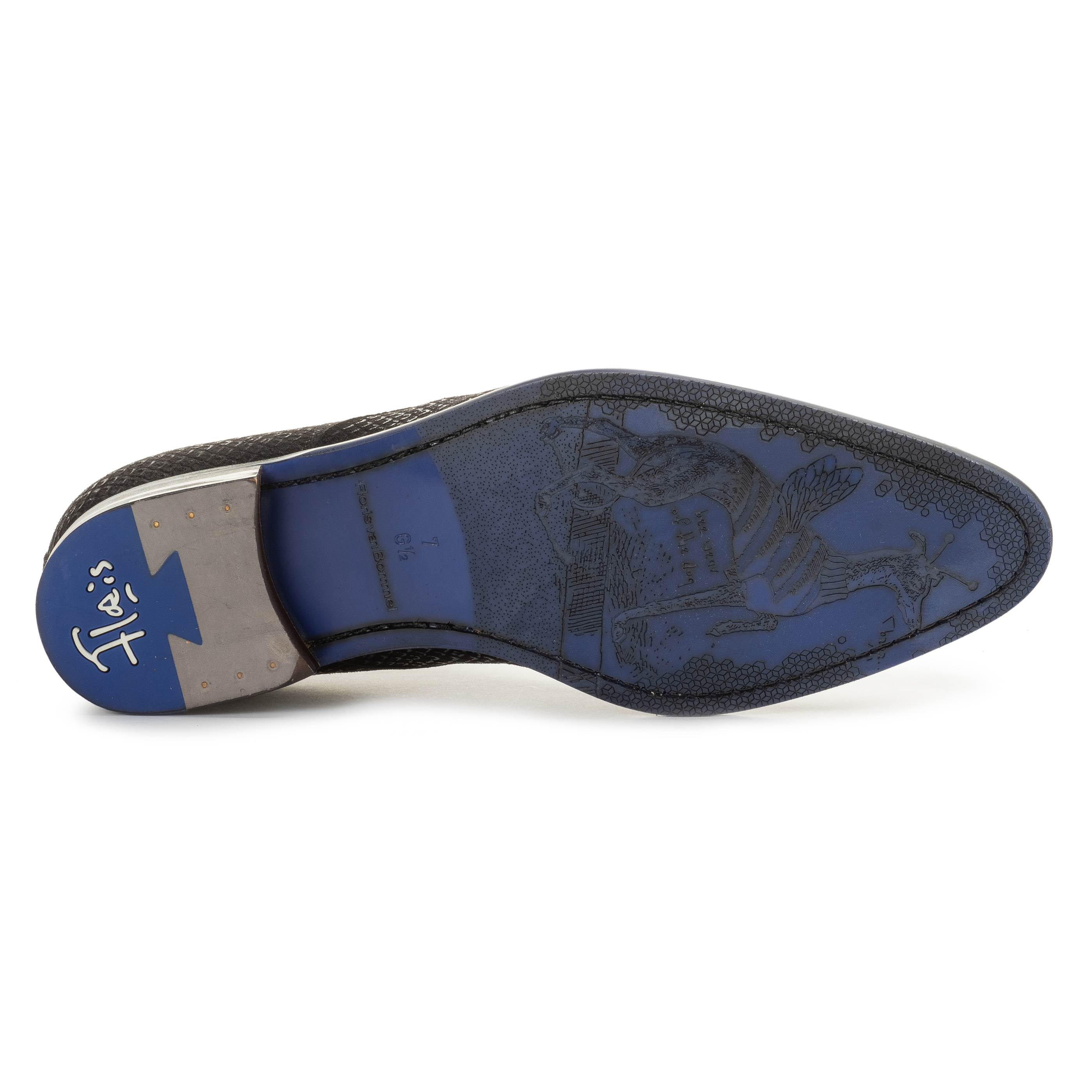 Floris van Bommel SFM-30149 Moliere De Stapper 06.17 Black G1/2