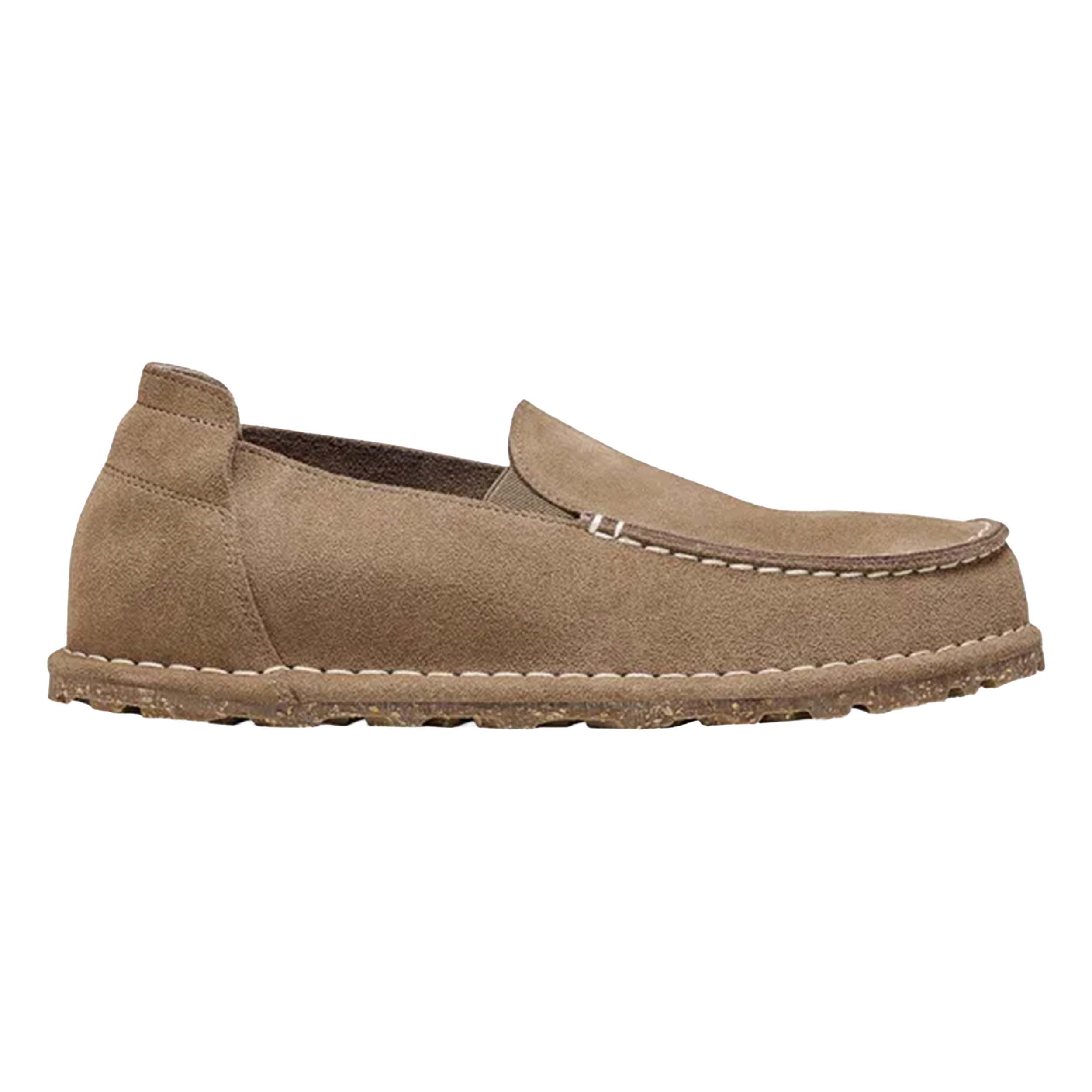 Birkenstock 1027494 Moccasin Utti Gray Taupe Regular