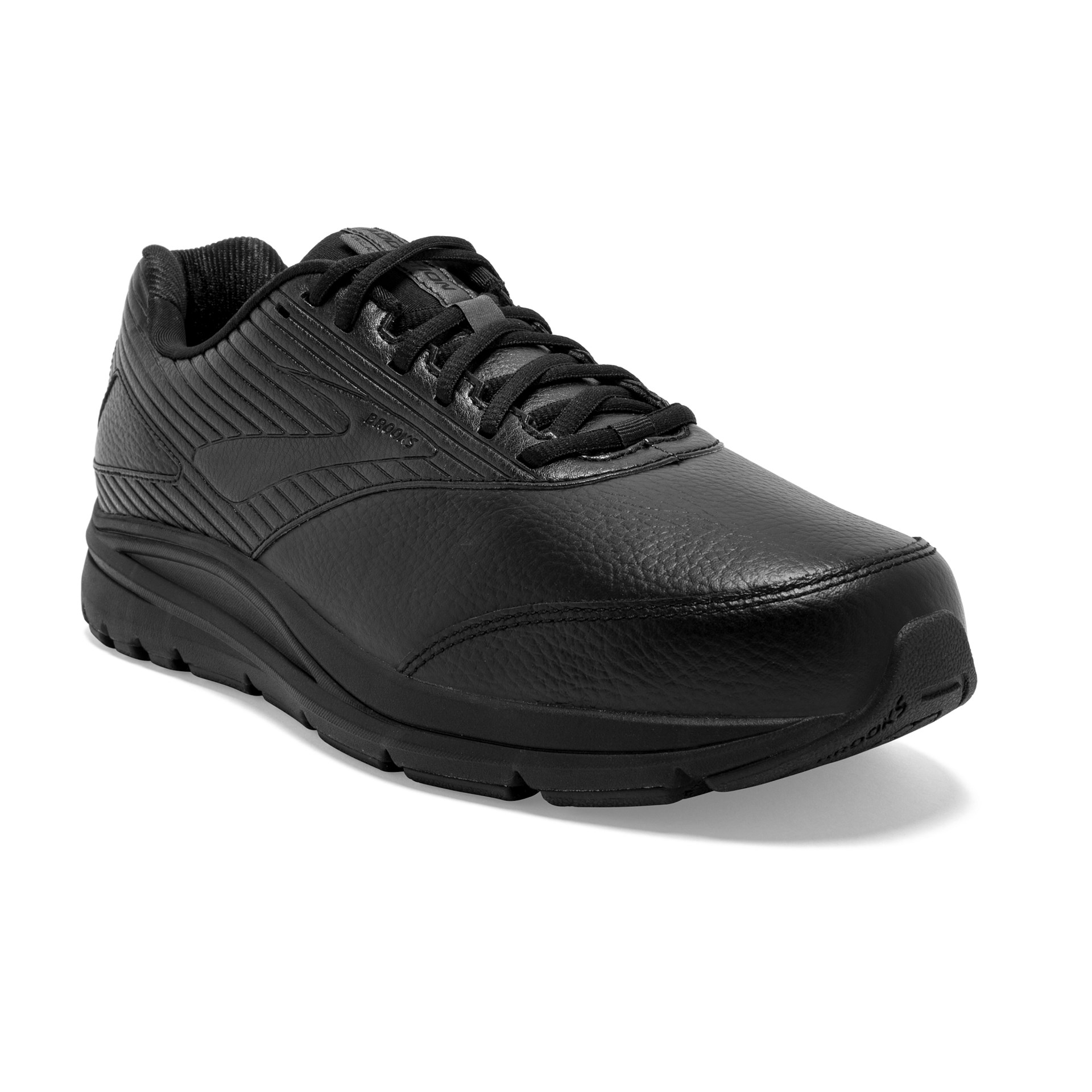  Brooks 110318 Addiction Walker 2 Men Black Extra Wide