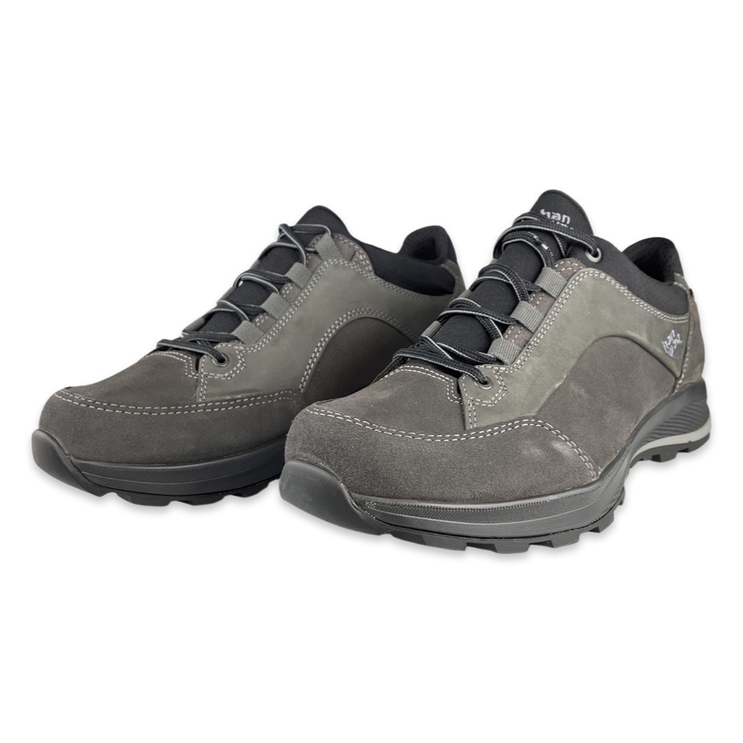 Hanwag 203500 Banks Low GTX Asphalt/Black