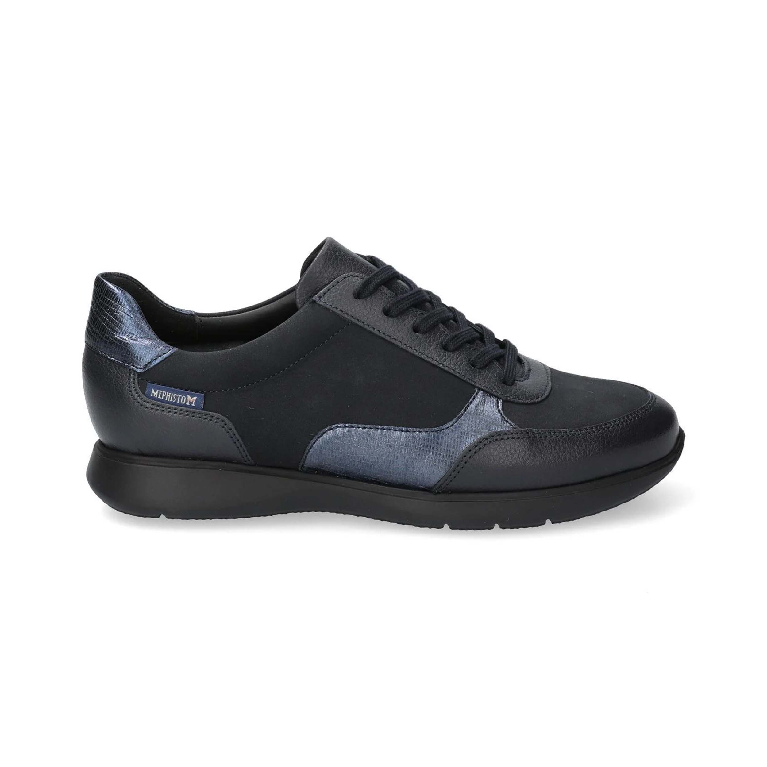 Mephisto 7100 Sneaker Mendy Deep Blue G