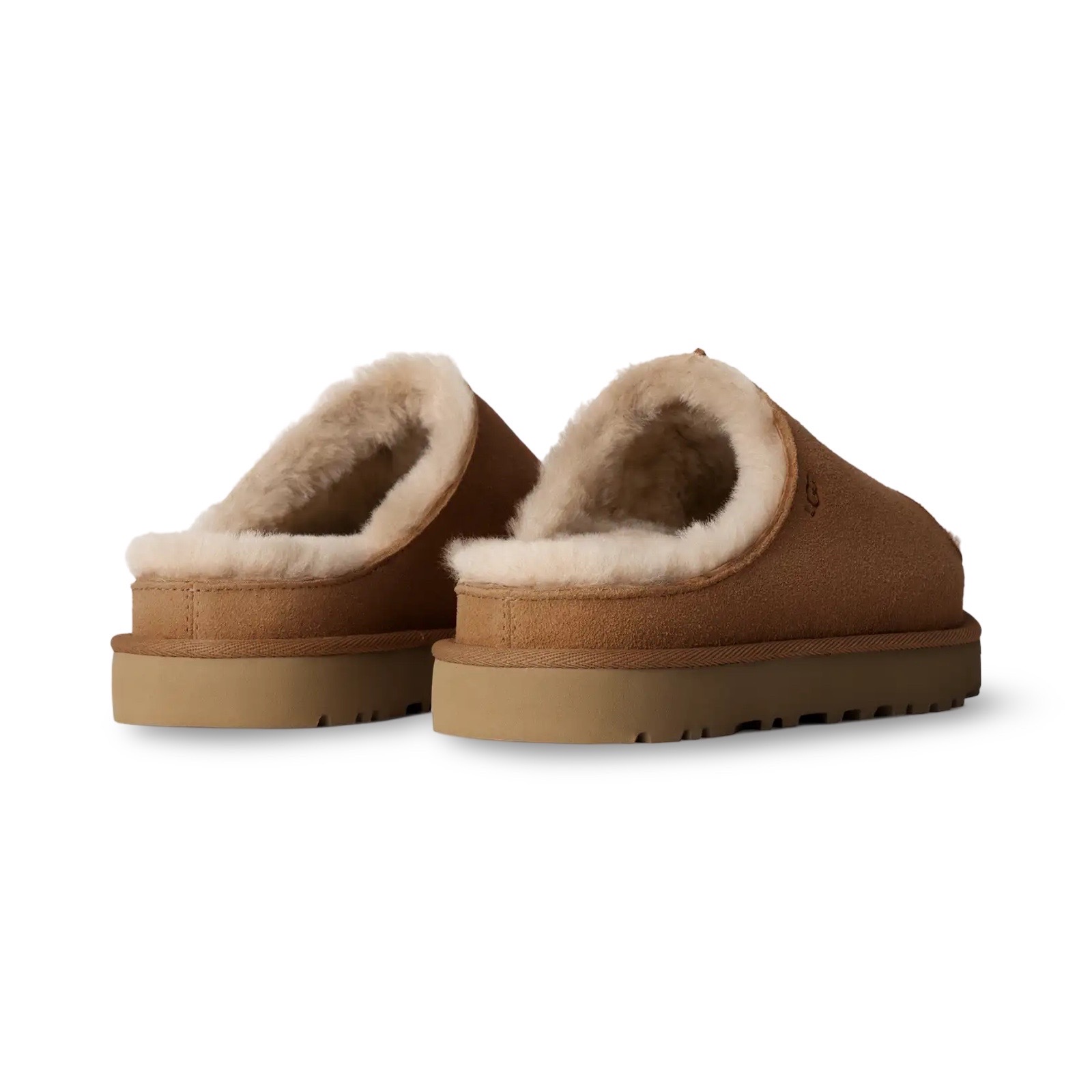UGG 1167610 Muil Greenport Slide Chestnut