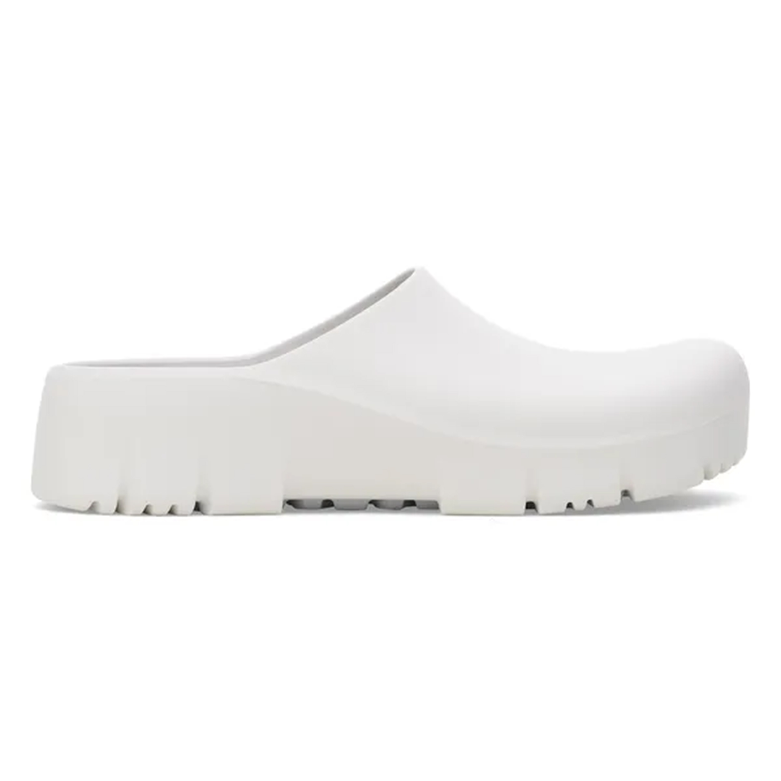 Birkenstock 1025958 Muil Super-Birki 2.0 Polyurethane White Regular