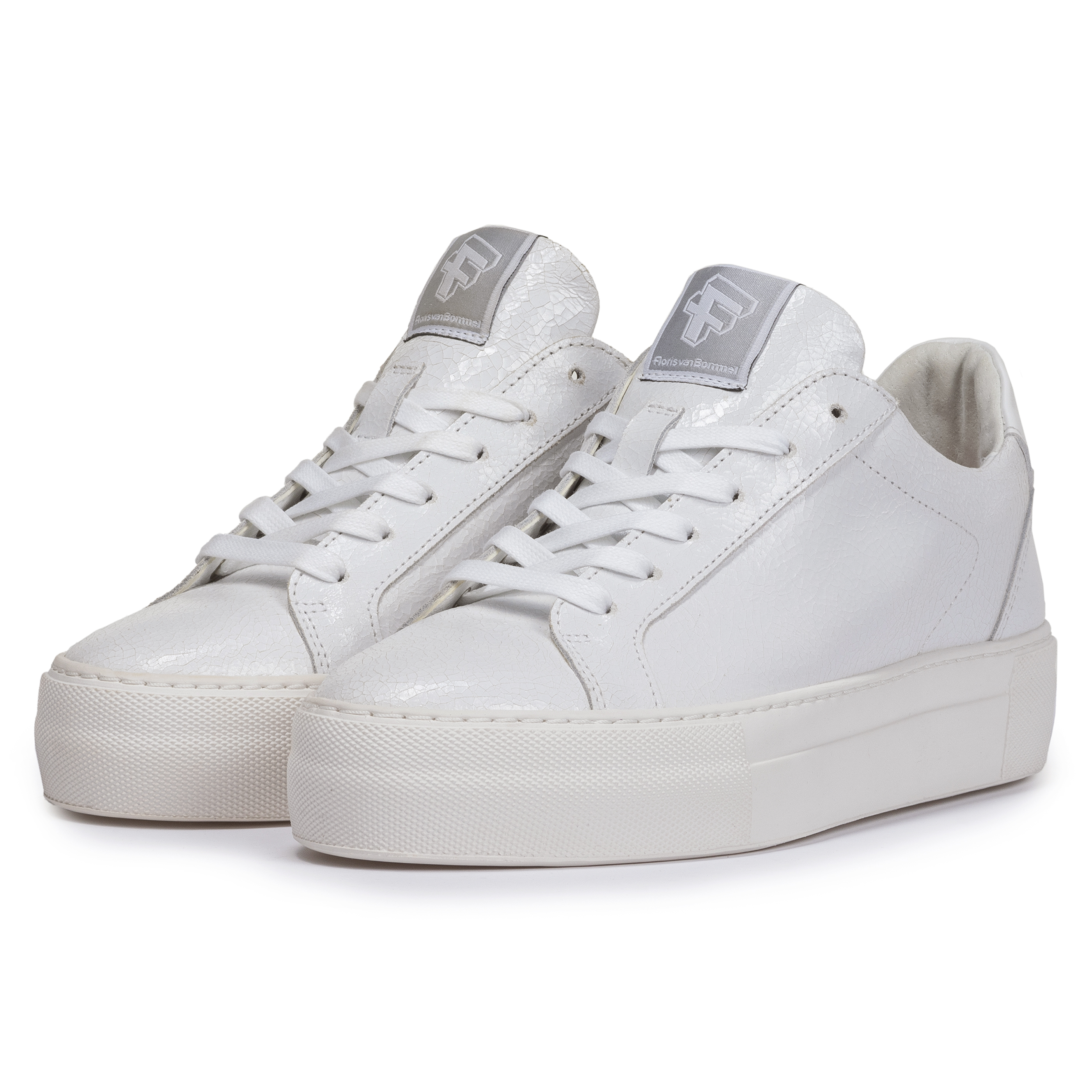 Floris van Bommel SFW-10059 Sneaker Vinni 05.41 White G