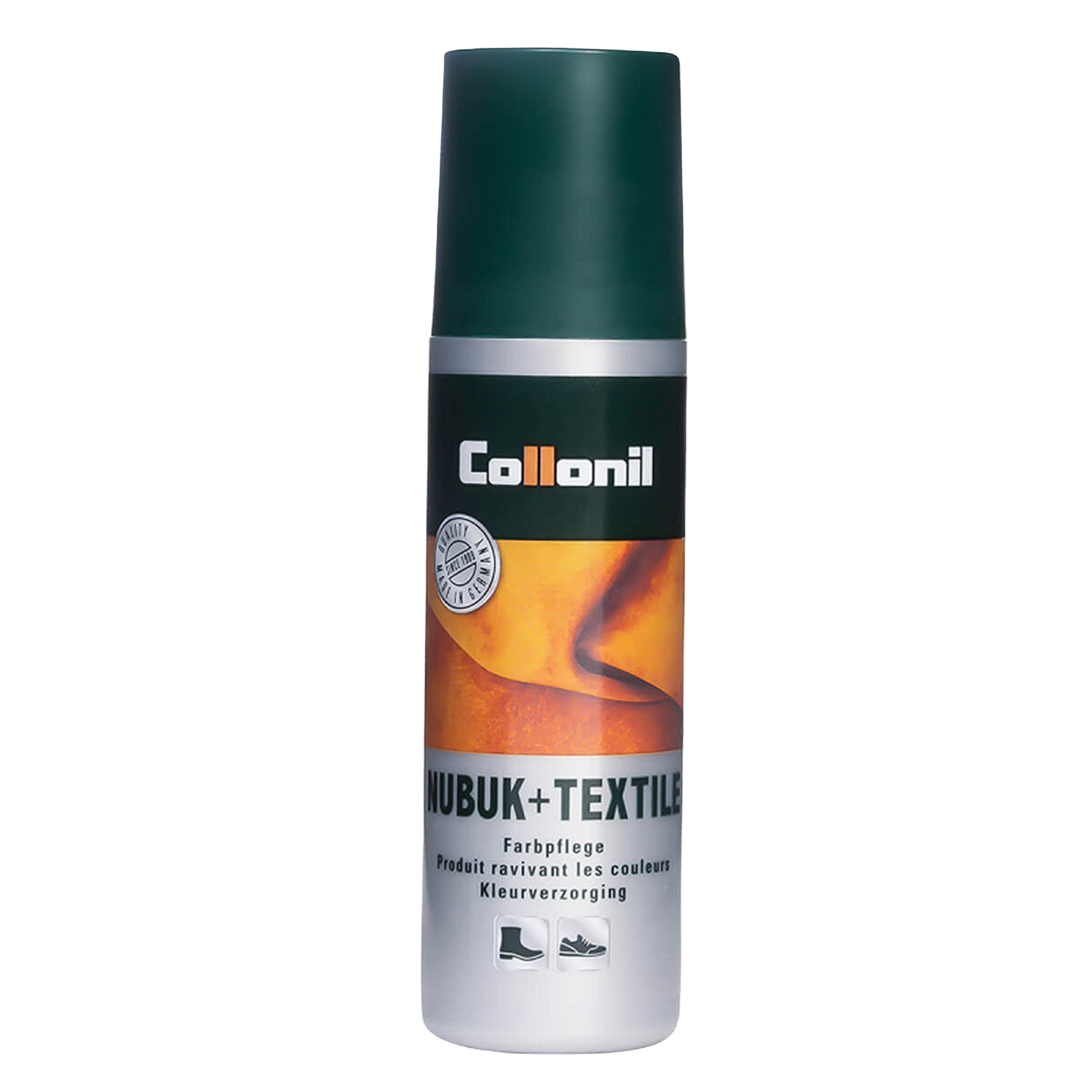 Frans Muller 12001000 Collonil Nubuk + Textile 100ml Kleurloos 