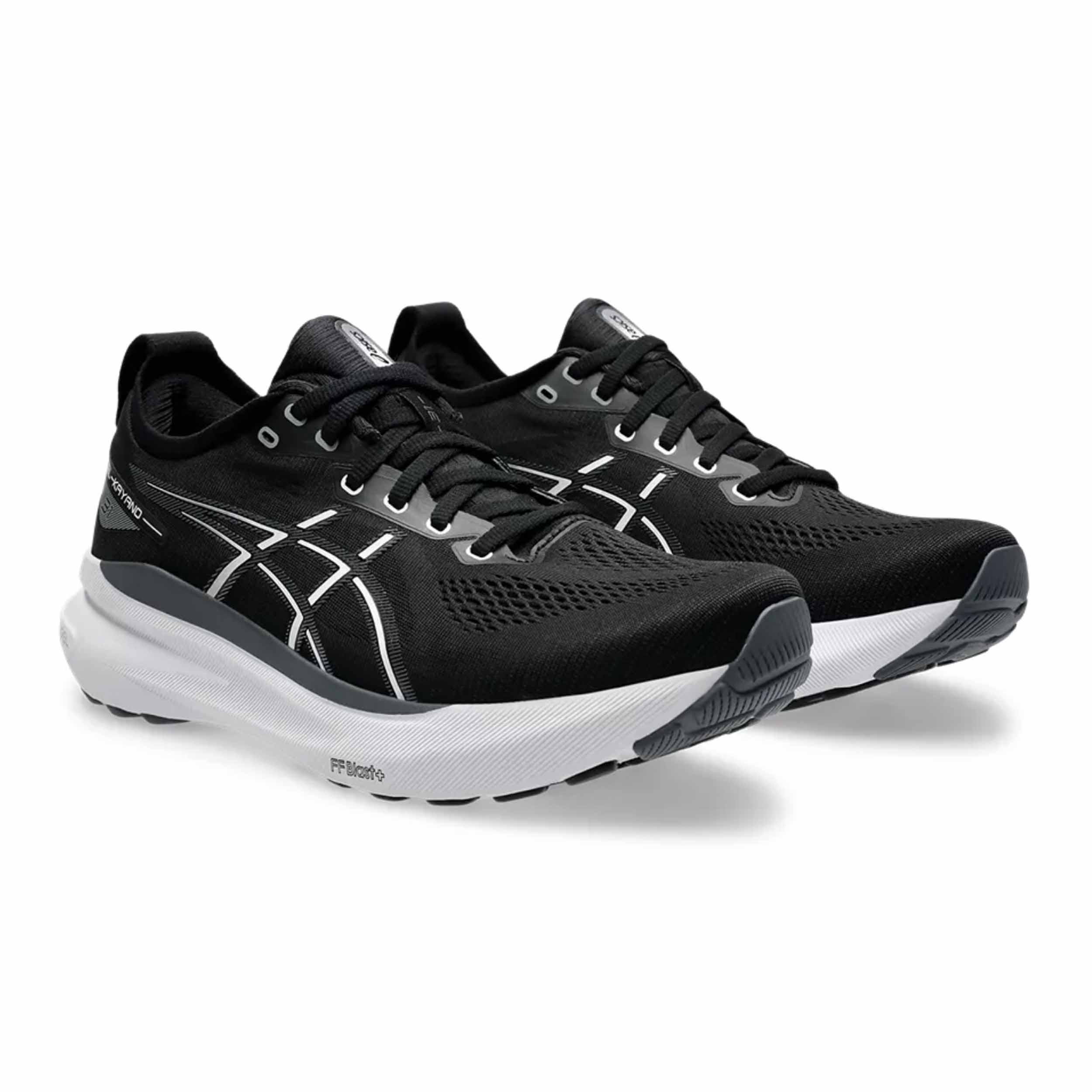 Asics 1011B867 Gel-Kayano 31 Men Black/White