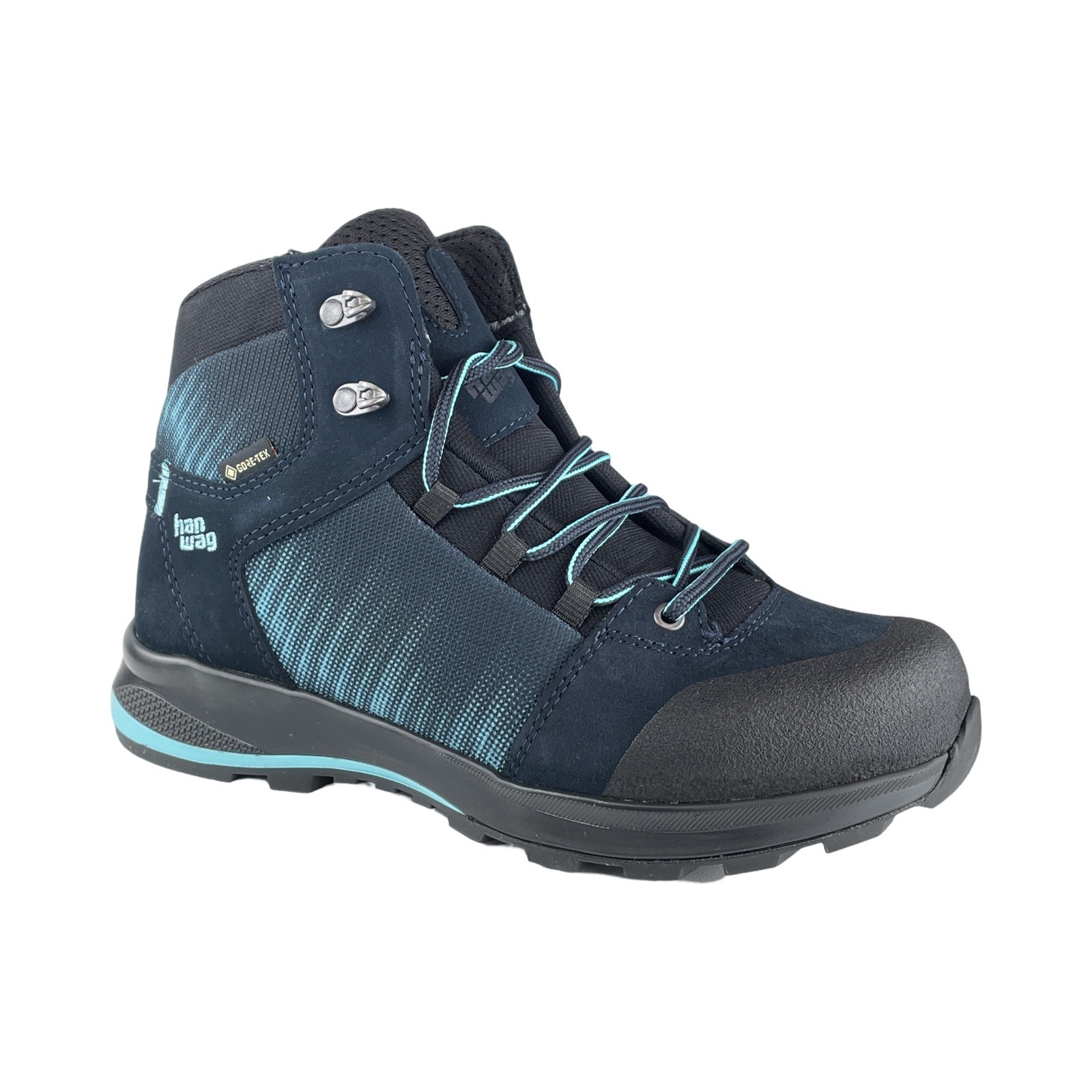 Hanwag 201801 Klarsby Bunion Lady GTX Navy/Sky