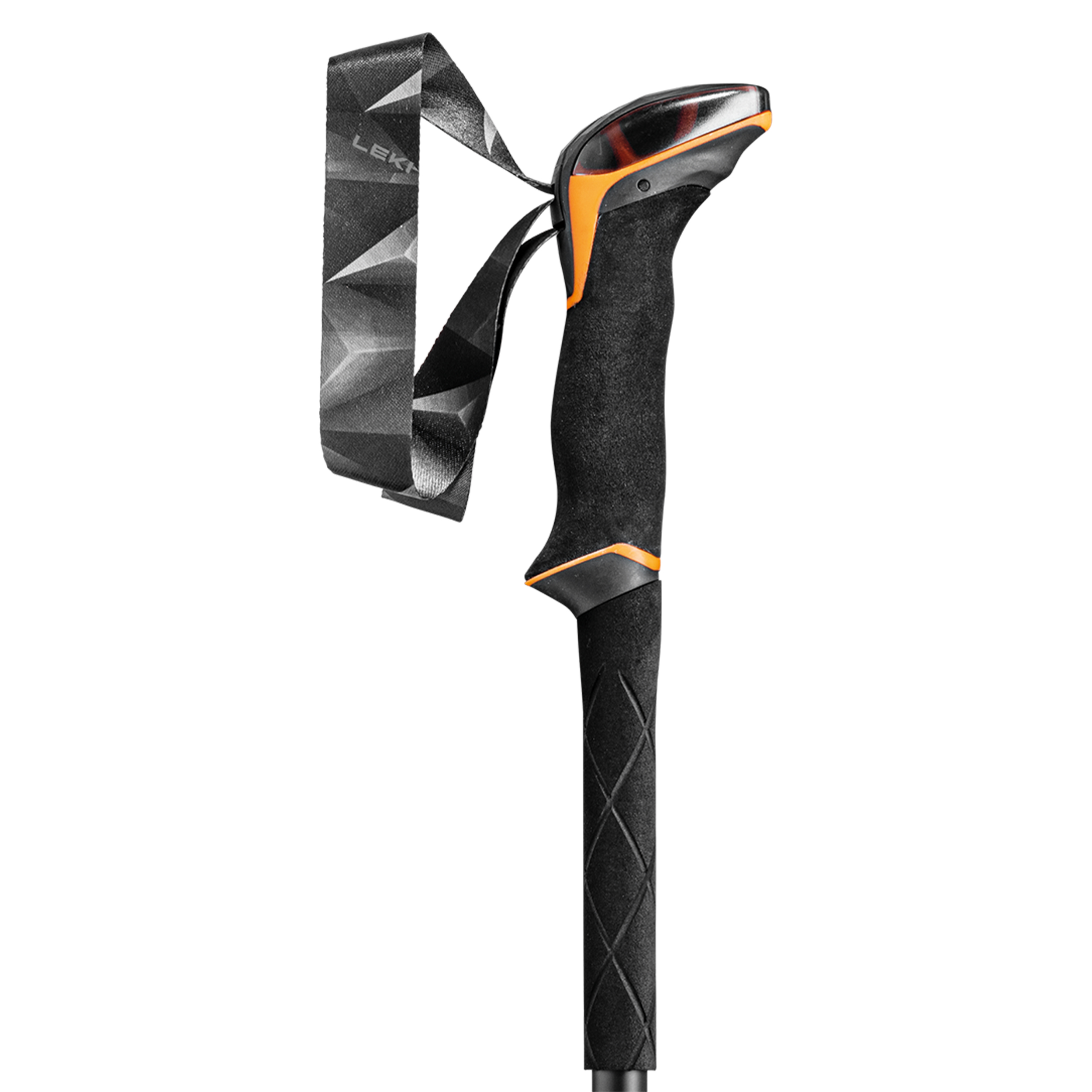 Leki 65221082 Wandelstokken Makalu Lite Orange/Black/Anthracite