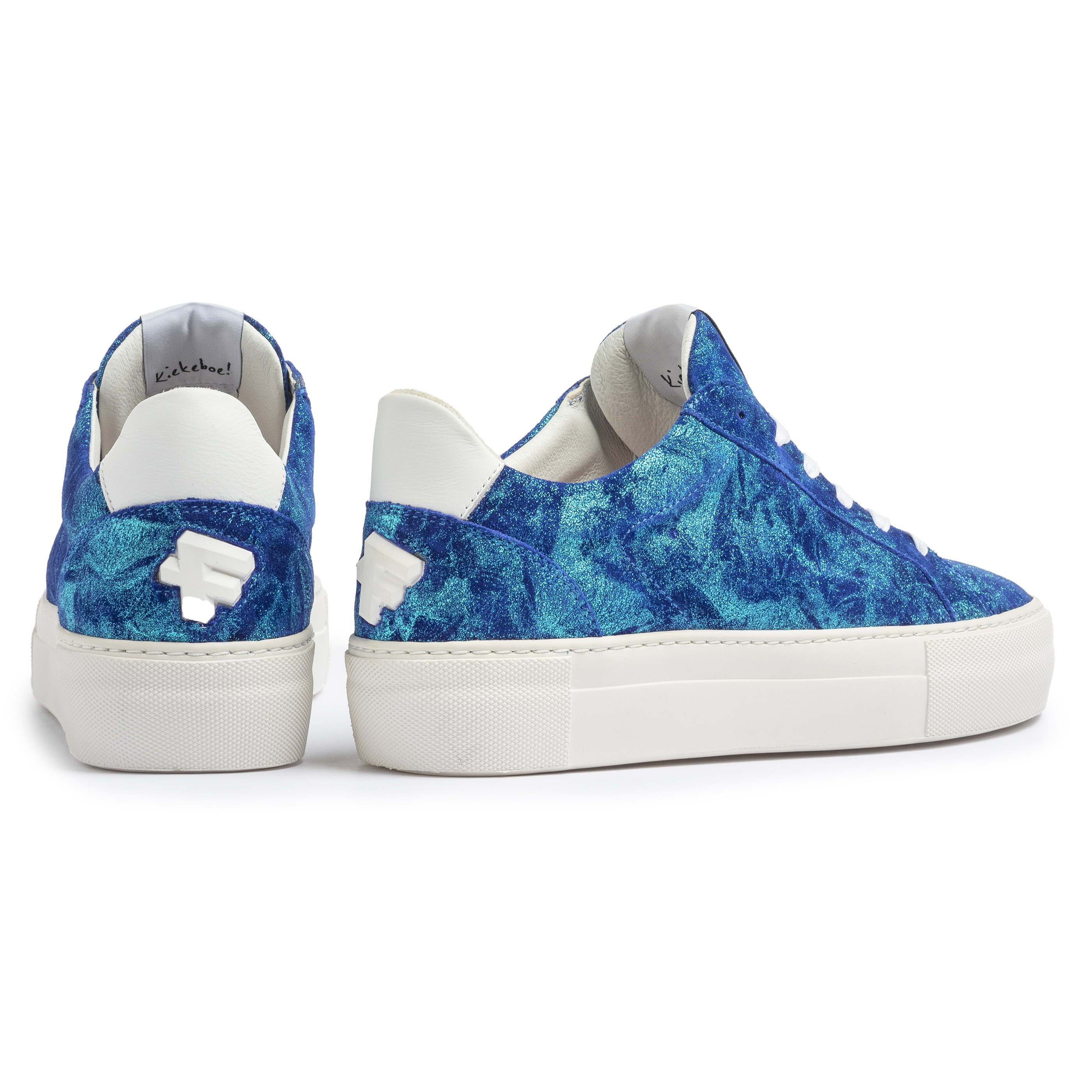 Floris van Bommel SFW-10059 Sneaker Vinni 05.46 Blue G