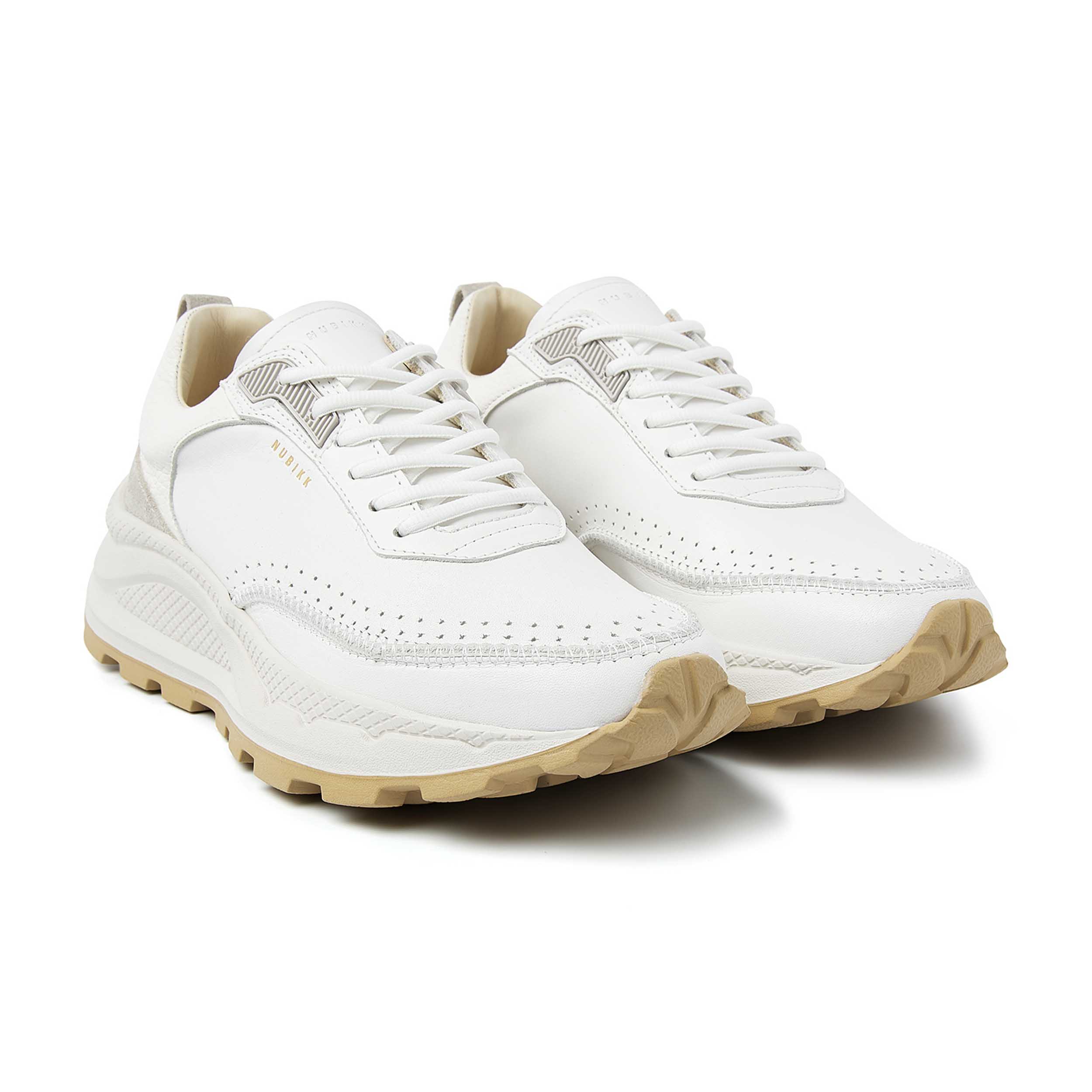 Nubikk 21080200 Sneaker Oberon Reese Offwhite