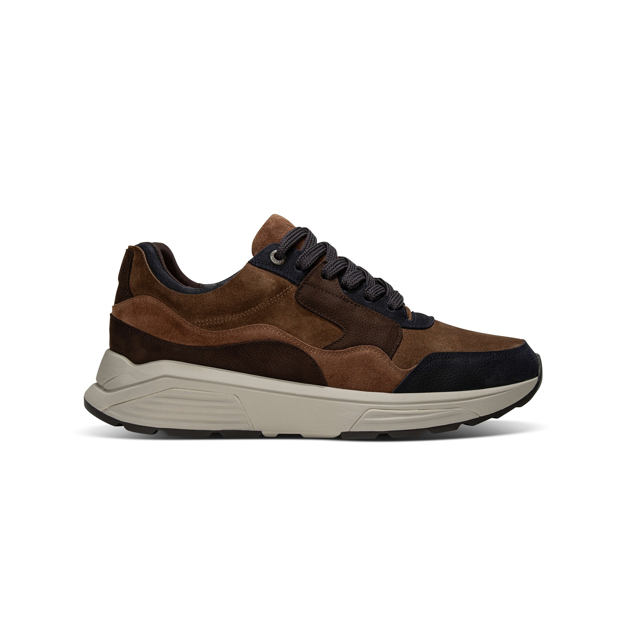 Xsensible 33200.2 Sneaker Golden Gate Men Navy Combi Hx