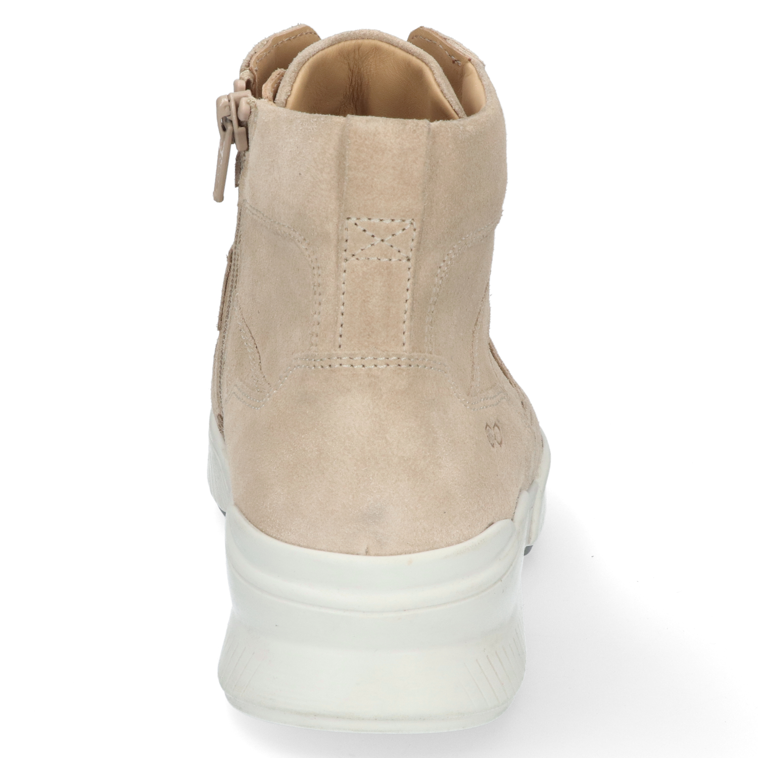 Durea 9713 Sneaker Lichttaupe H