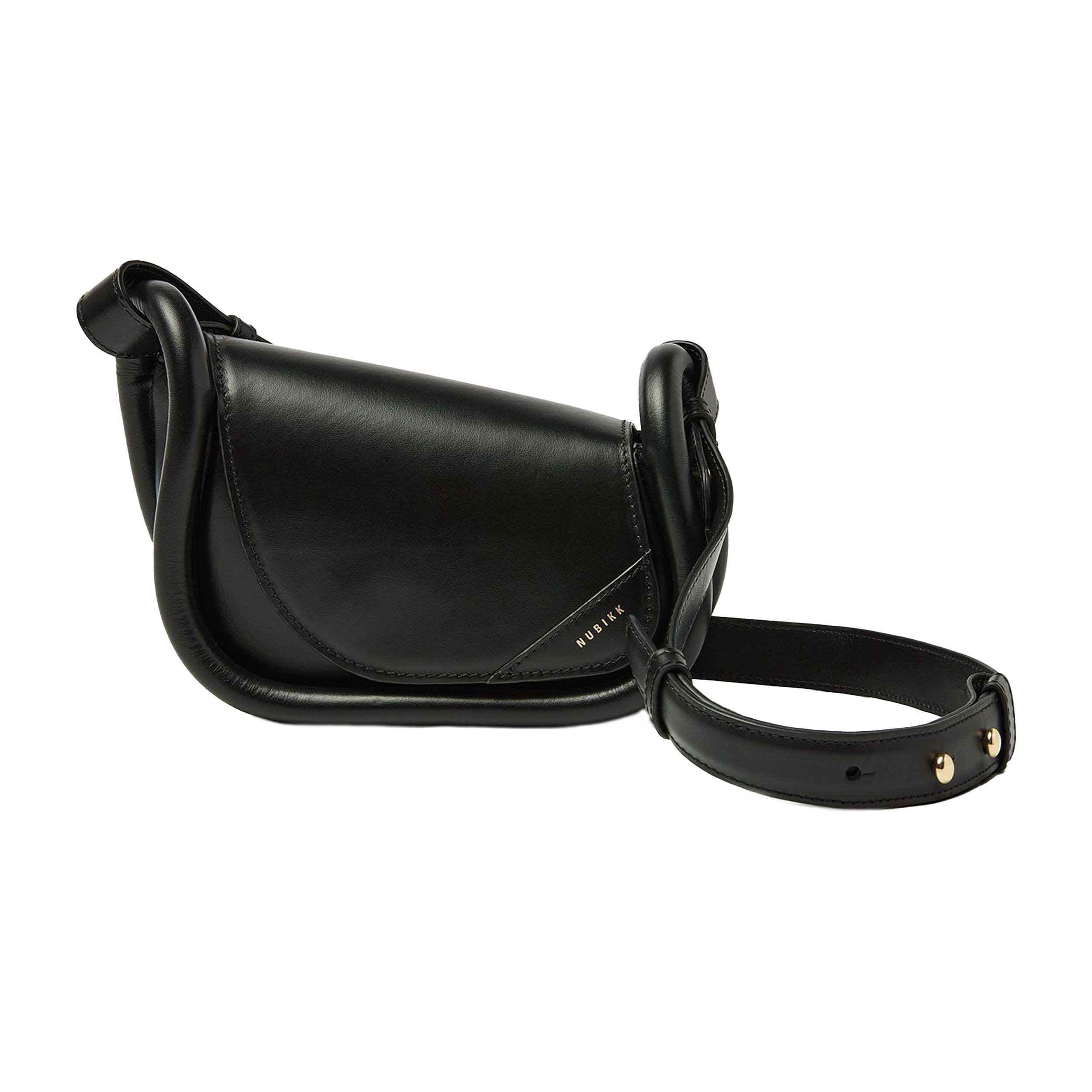 Nubikk 21077611 Handtas Bobby Mini Bag II Black