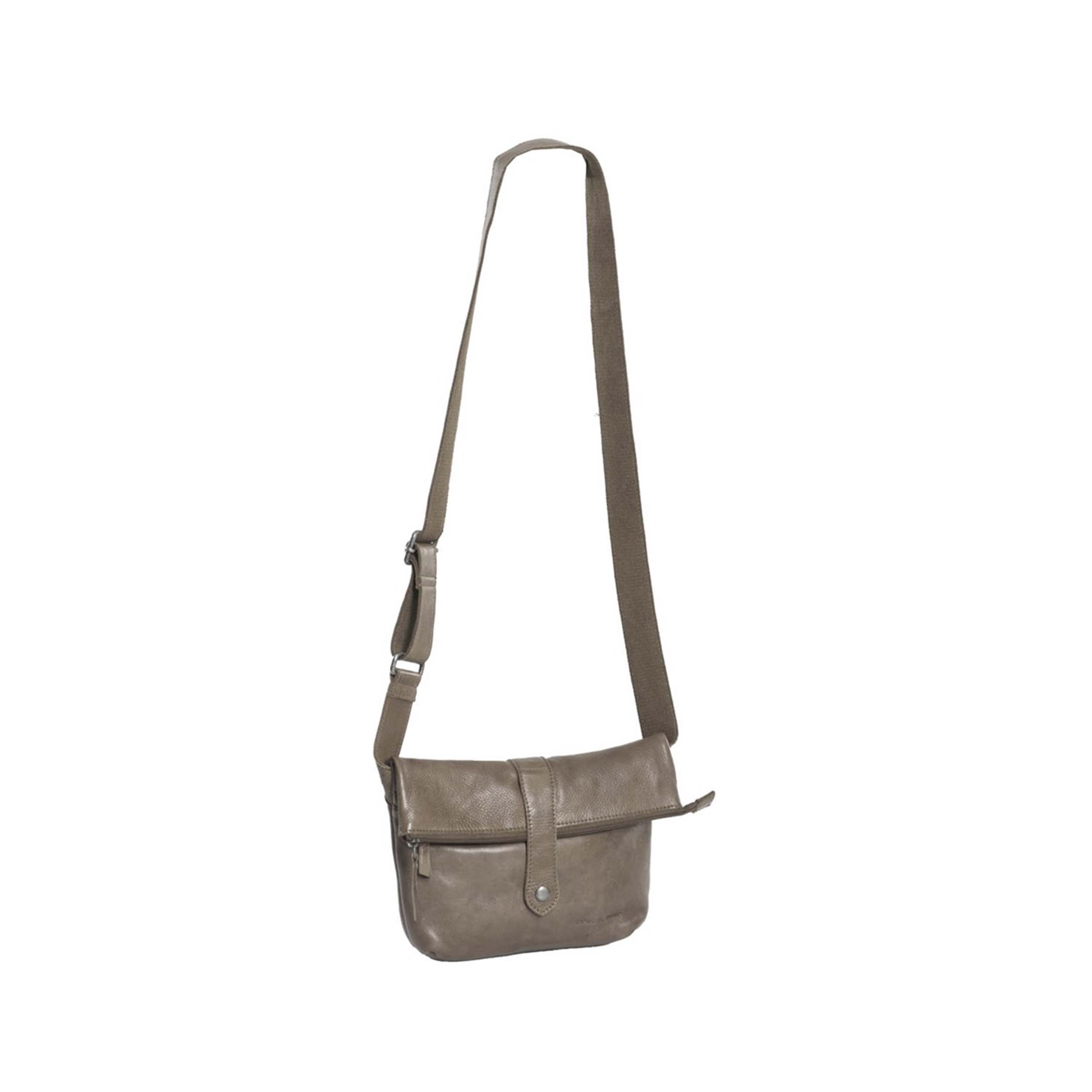 Daniel Ray 1705 Schoudertas Kuruman Beige