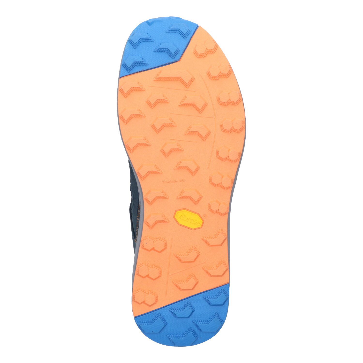 Mountos 724150 Wandelschoen Ourea Low Men Dark Blue/Grey