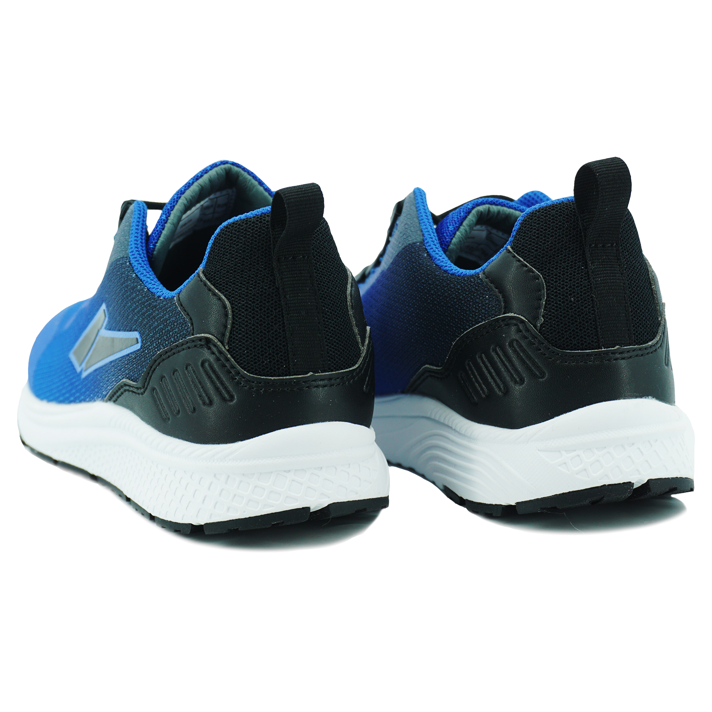 Piedro Sport sneaker blauw zwart 3.5