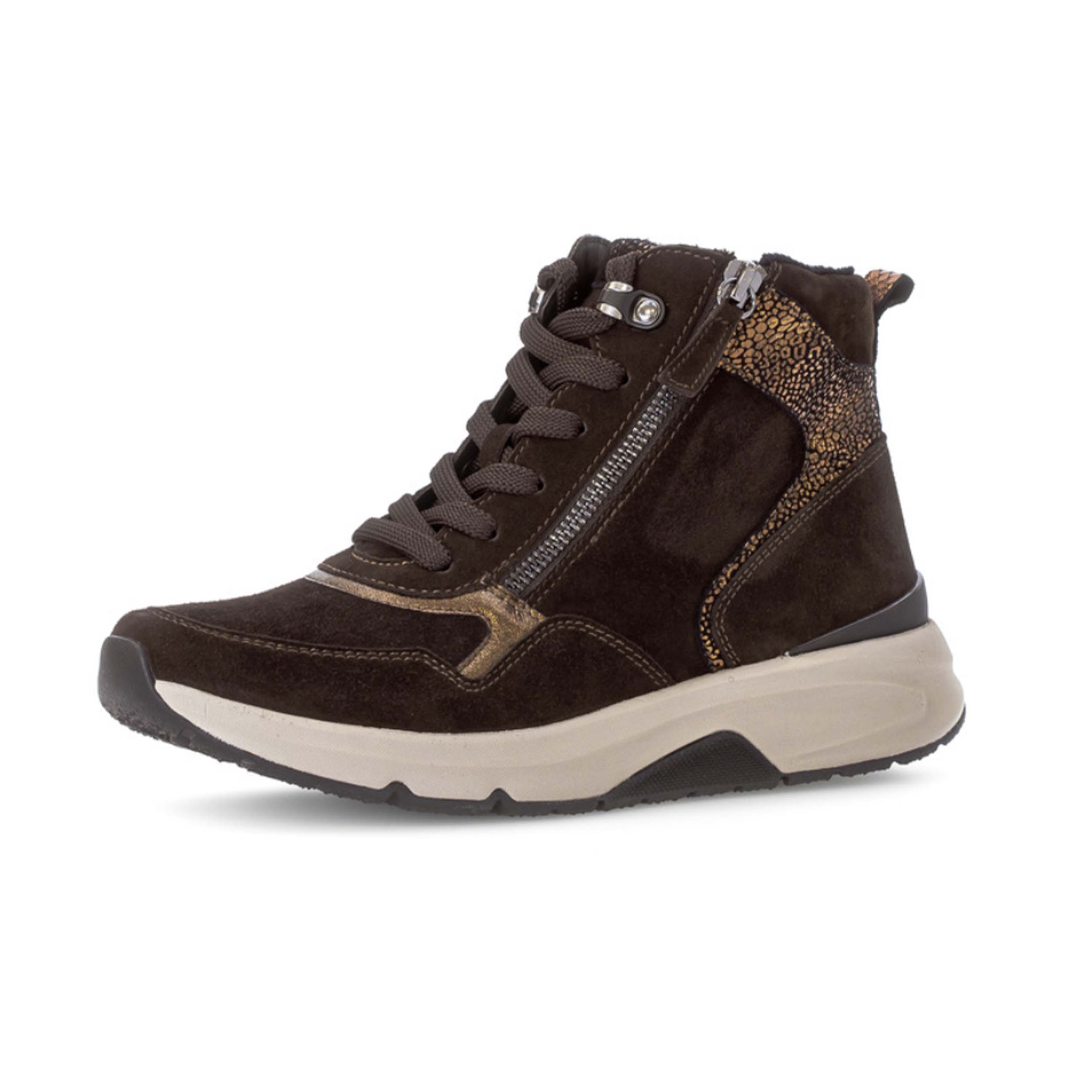 Gabor Rollingsoft 56.888 Boot Chocolate