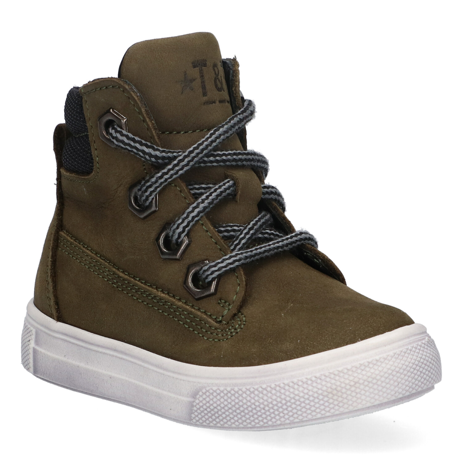 Trackstyle 324801 Boot Cris Cool Army Green 5