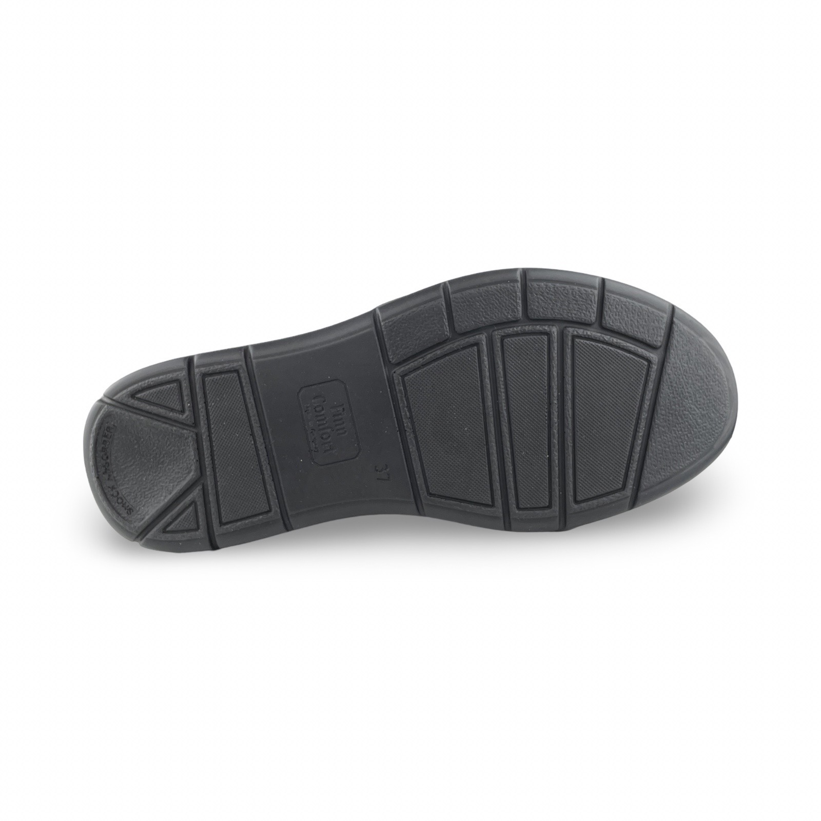 Finn Comfort FinnPlus 3752 Sneaker Reims Black