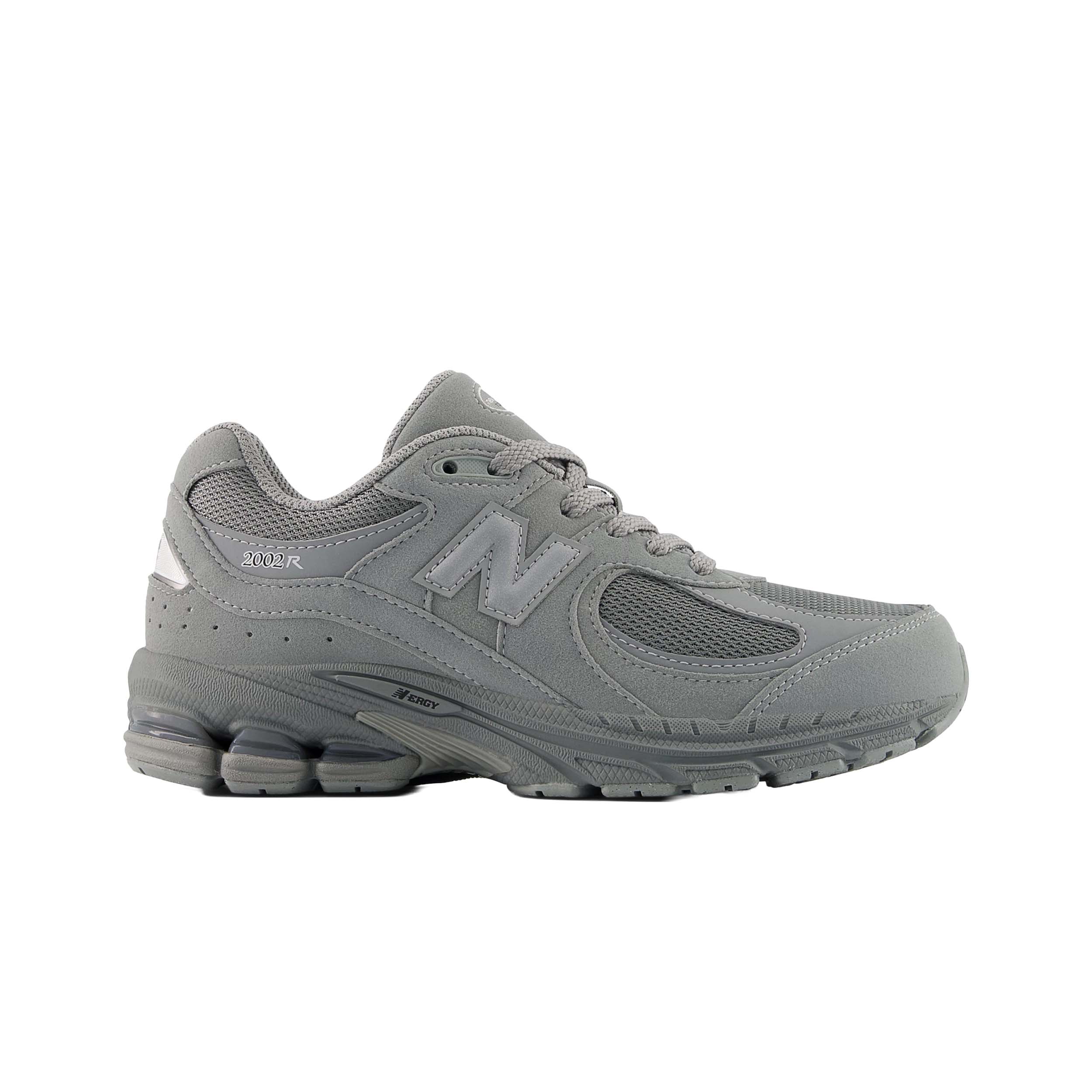 New Balance 2002 Sneaker Slate Grey/Dark Silver Metal