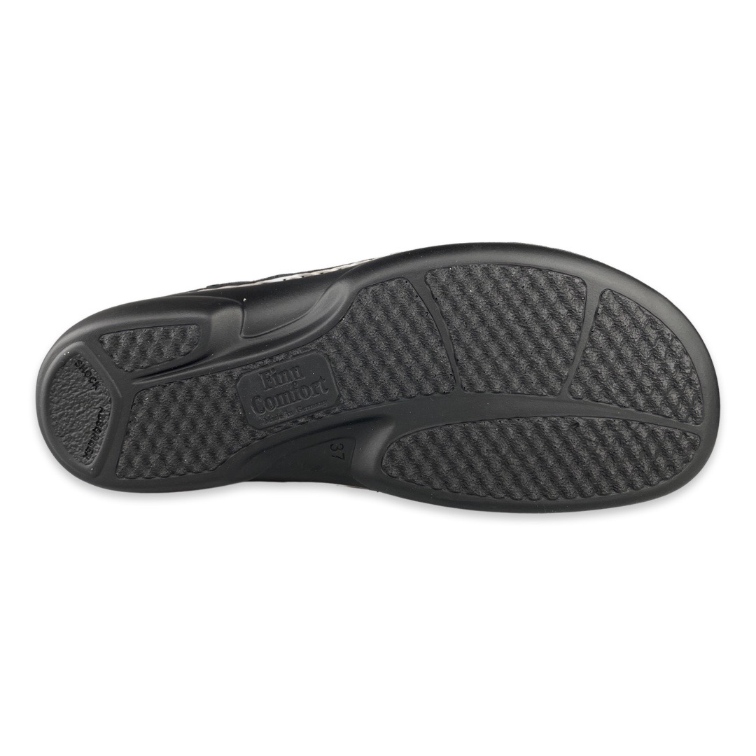 Finn Comfort Classic 2562 Sandaal Gomera Sesame