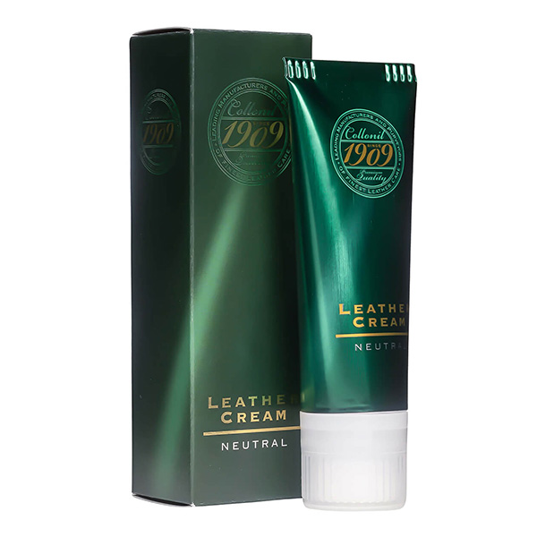 Frans Muller 13000104 Collonil 1909 Leather Cream 75ml Frans Muller 13000104 Collonil 1909 Leather Cream 75ml