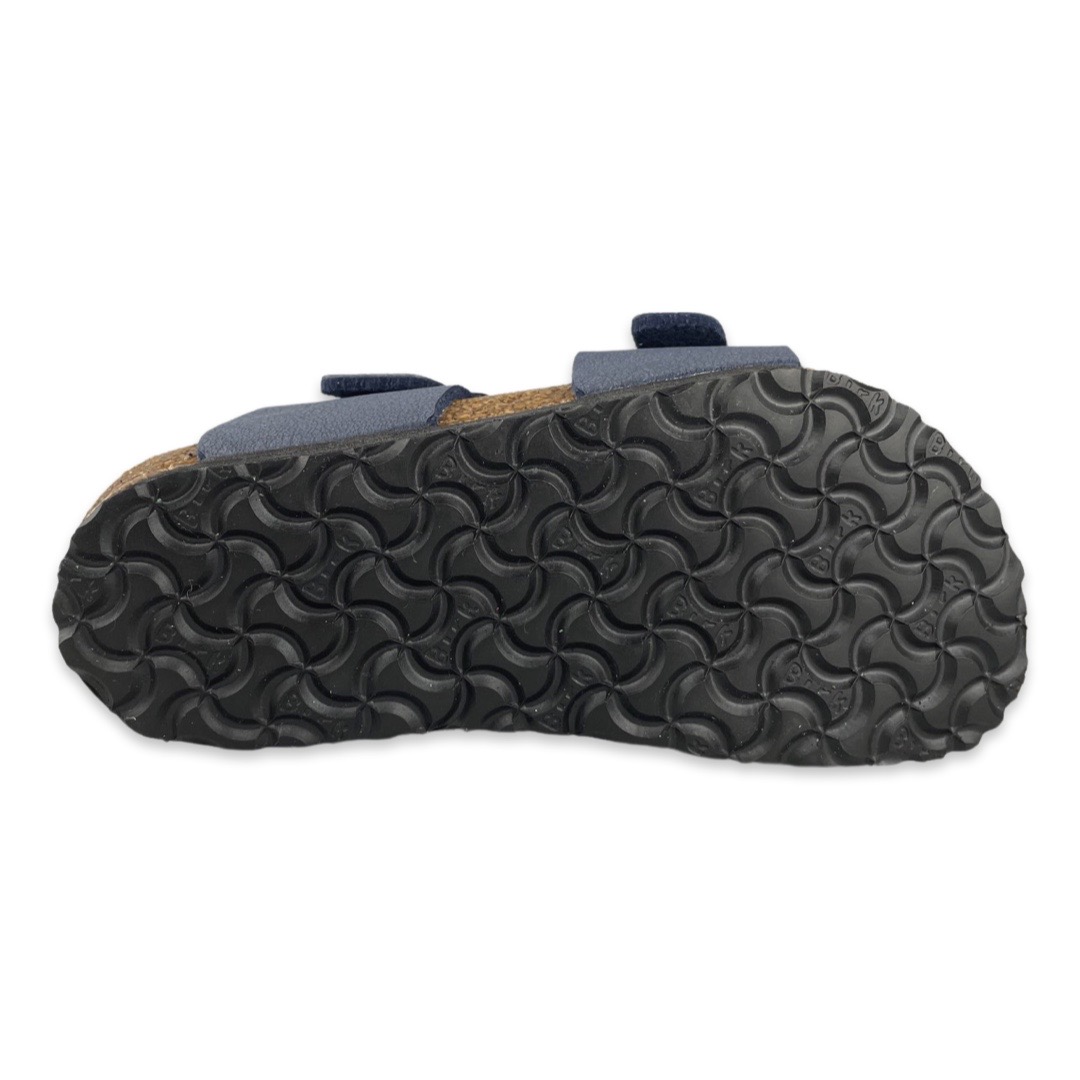 Birkenstock 0087773 Sandaal New York Navy Narrow