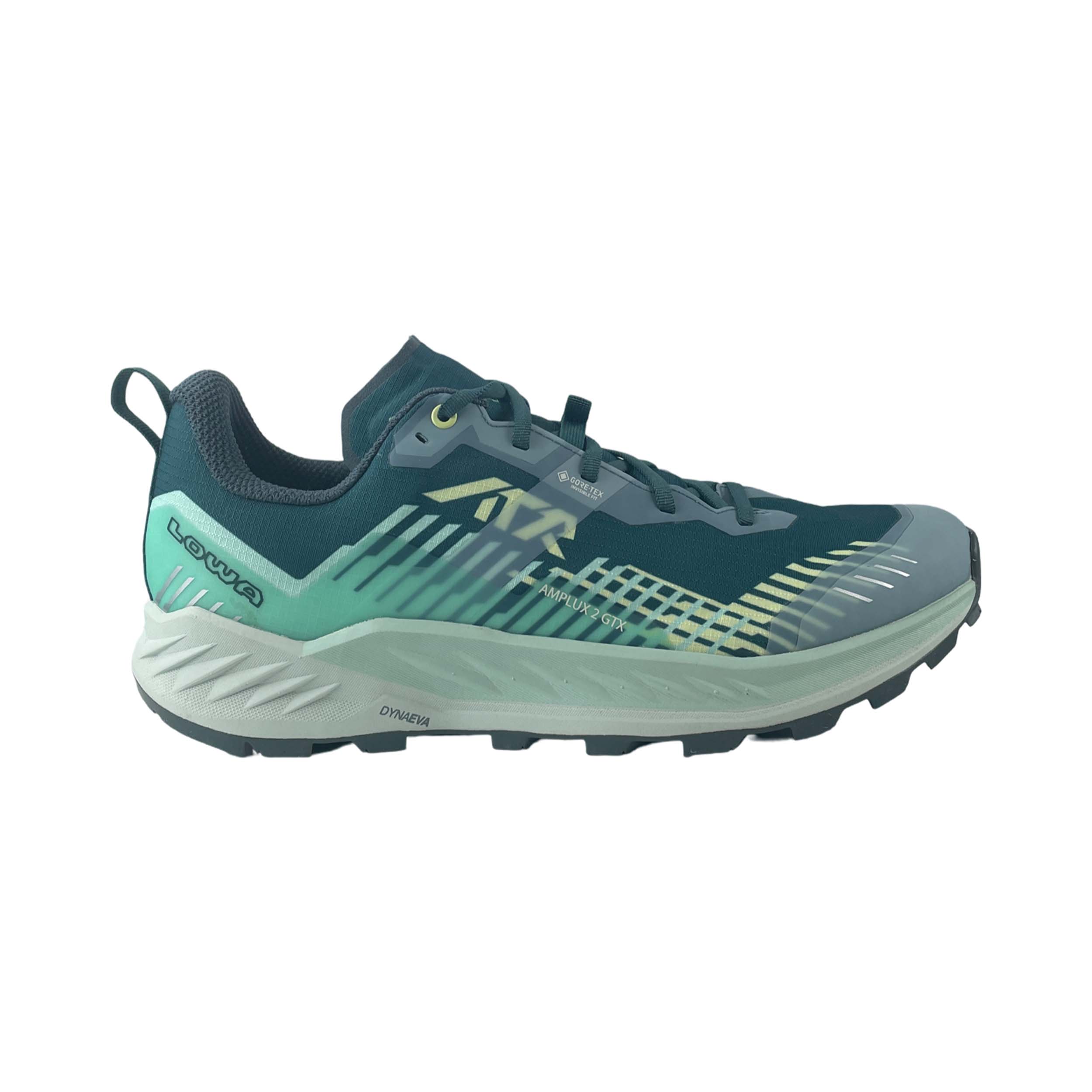 Lowa 321685 Amplux 2 GTX Ws Petrol/Mint
