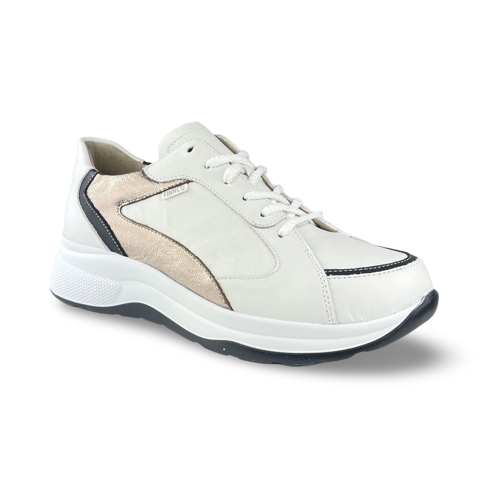Finn Comfort TrendLine 2780 Sneaker Piccadilly White