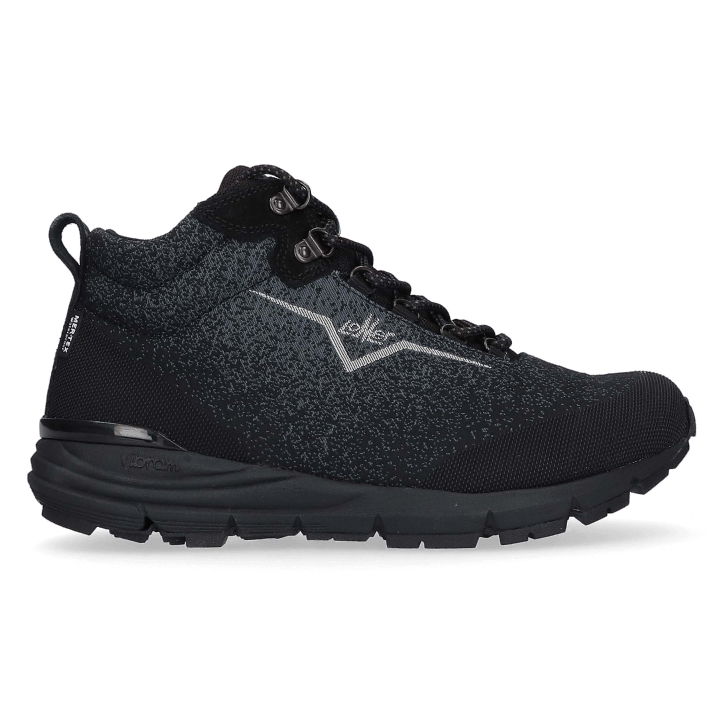 Lomer 40001 Spider Mid Ultra MTX Total Black