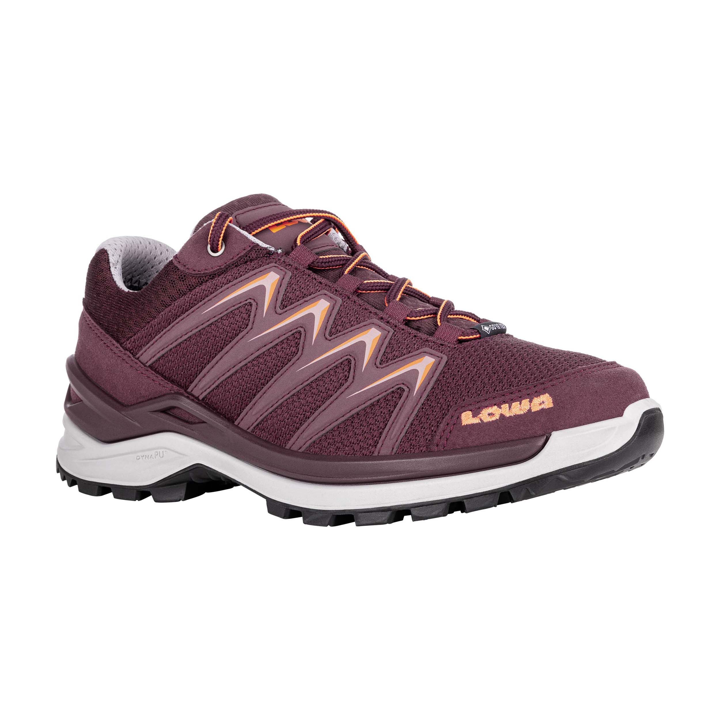 Lowa 320709 Innox Pro GTX Lo Ws Merlot/Rose