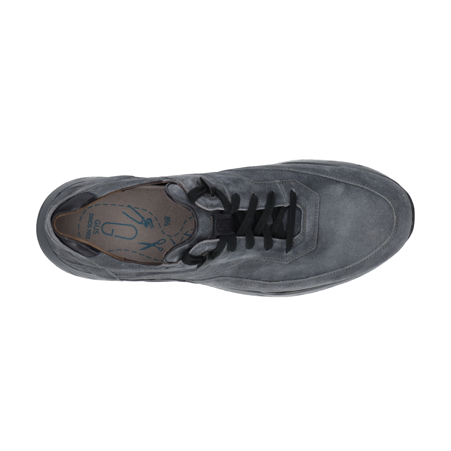 Gijs 2070 Sneaker Grijs K