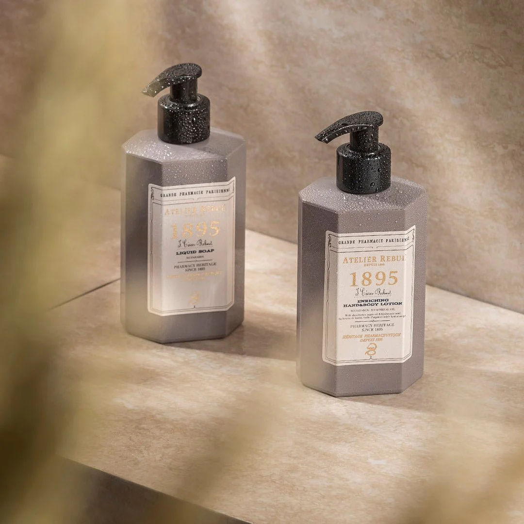 Atelier Rebul 4 1895 Enriching Hand And Body Lotion 250ML