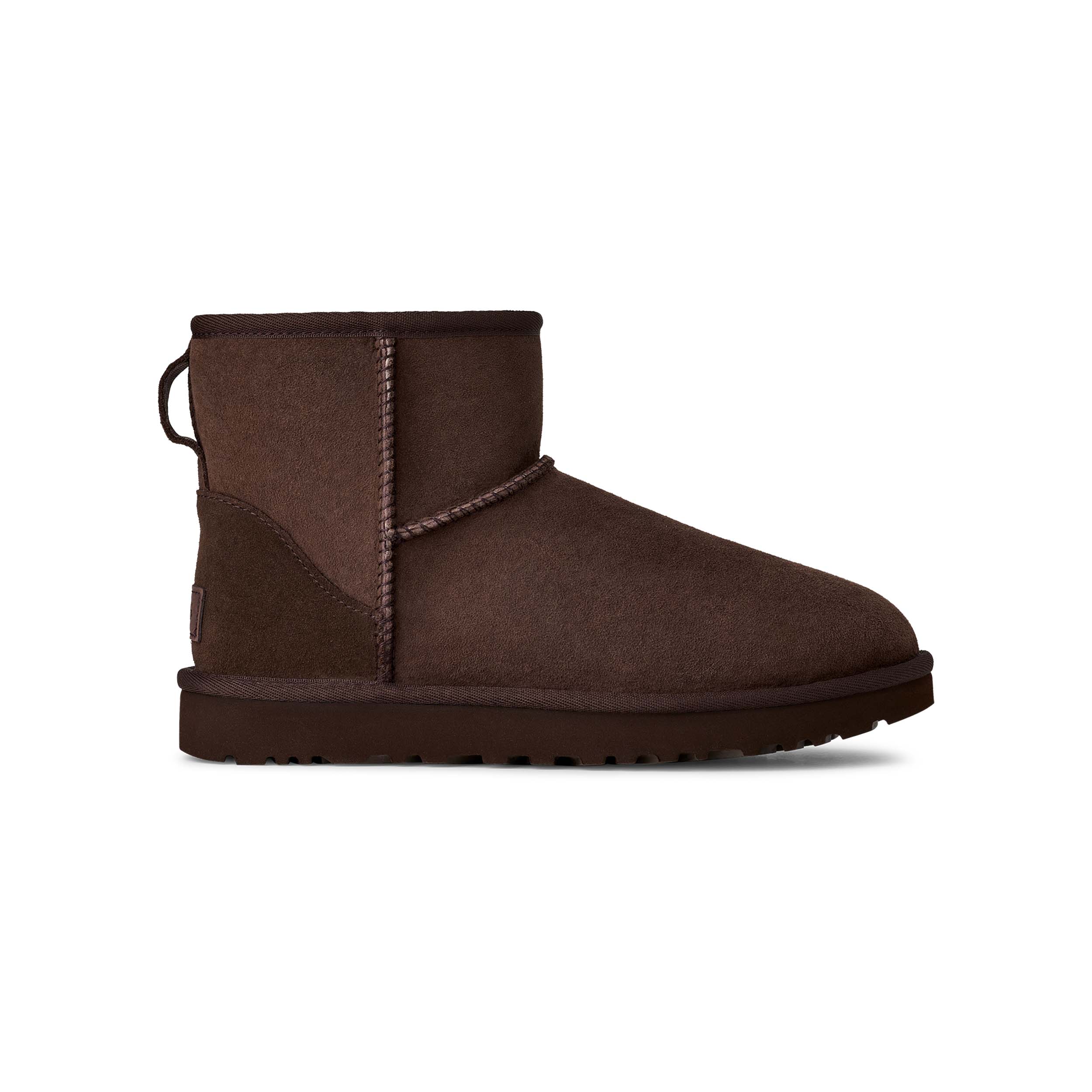 UGG 1016222 Enkellaars Classic Mini II Dusted Cocoa