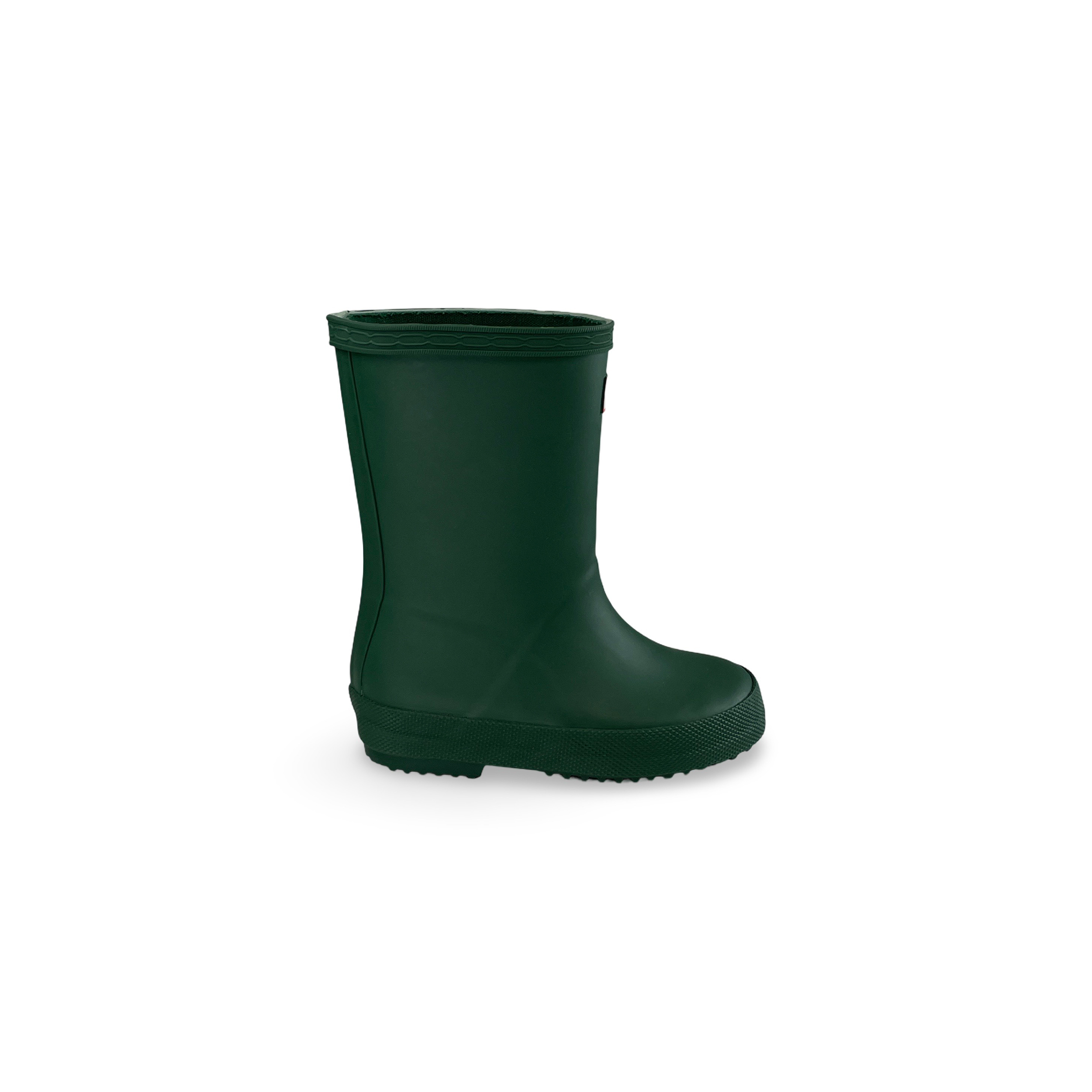 Hunter 32252 Regenlaarsje First Boot Hunter Green Hunter 32252 Regenlaarsje First Boot Hunter Green