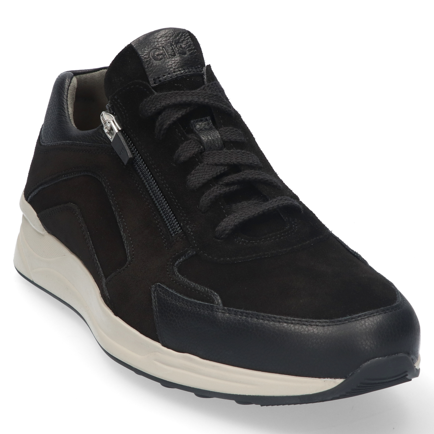 Gijs 2130 Sneaker Zwart H