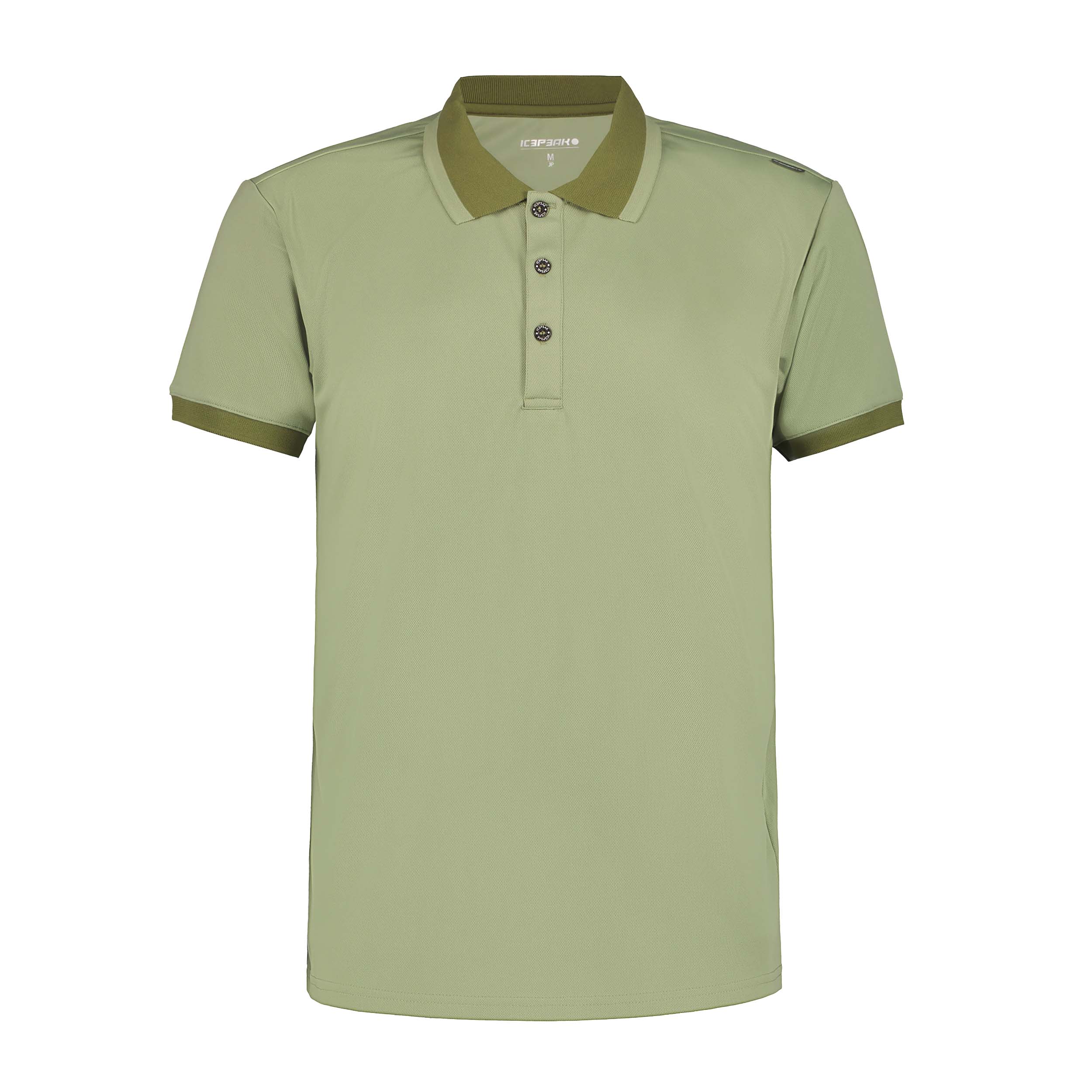 Icepeak 57642 Shirt Bexley Groen