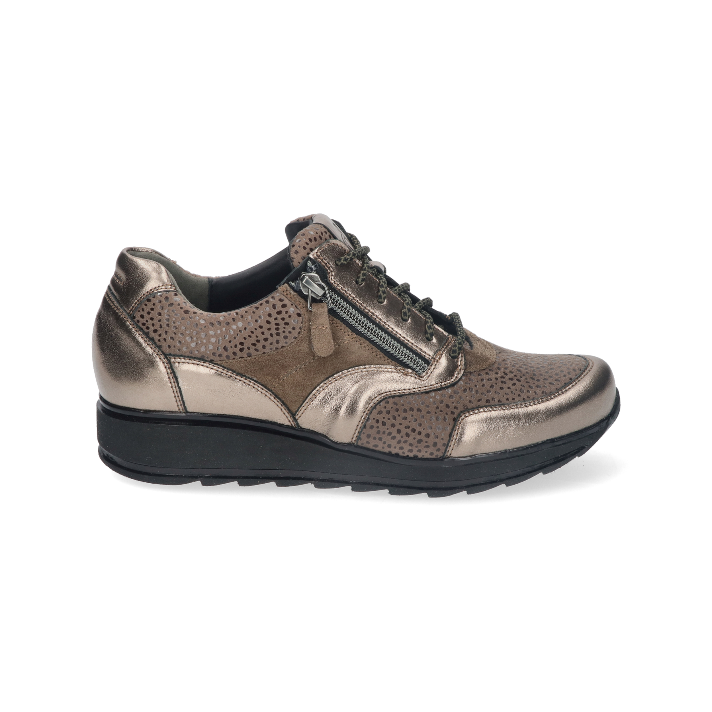 Durea 6279 Sneaker Champagne K