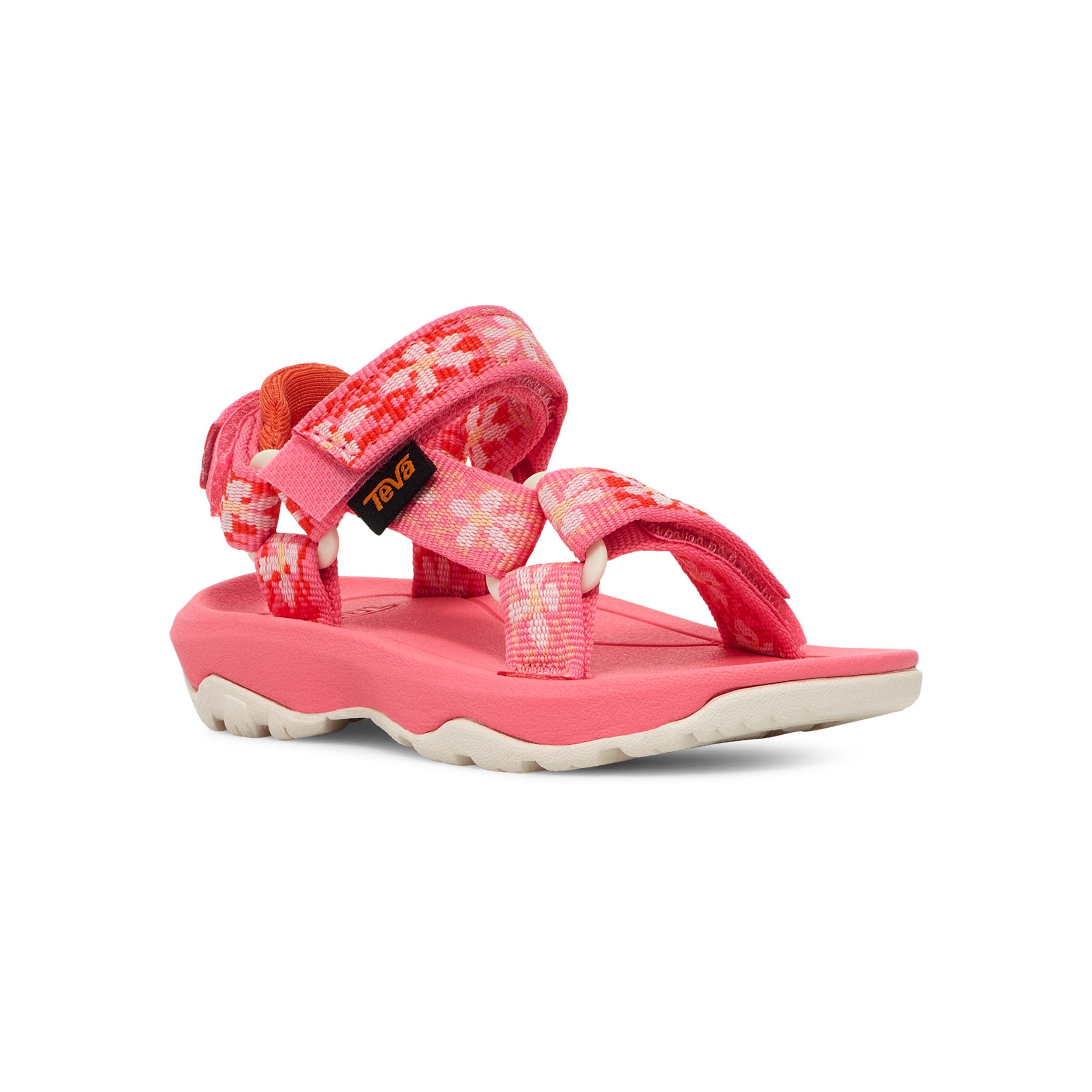 Teva Hurricane XLT 2 Groovy Floral Pink Lemonade