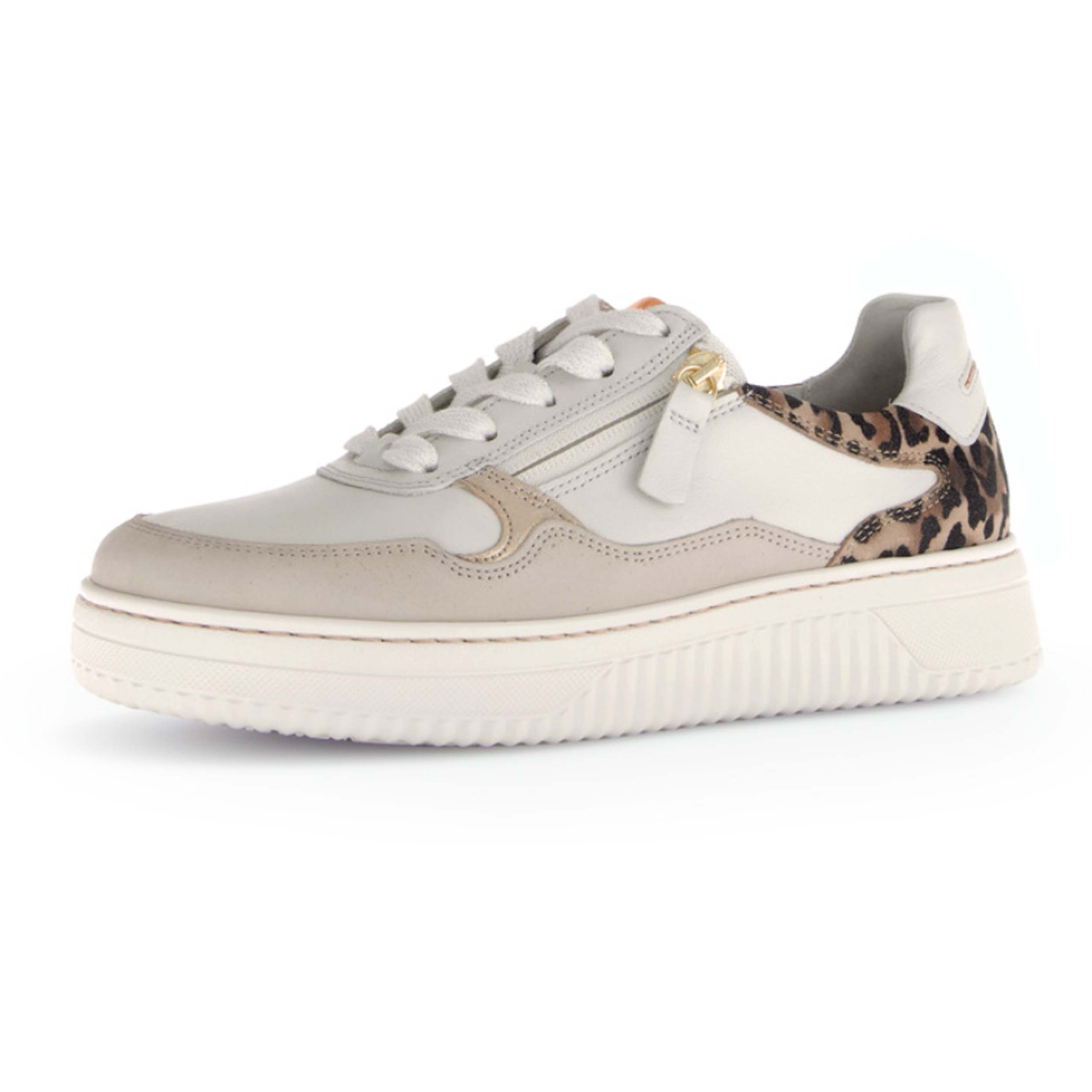 Gabor 66.408 Sneaker Offwhite/Powder/Nature K