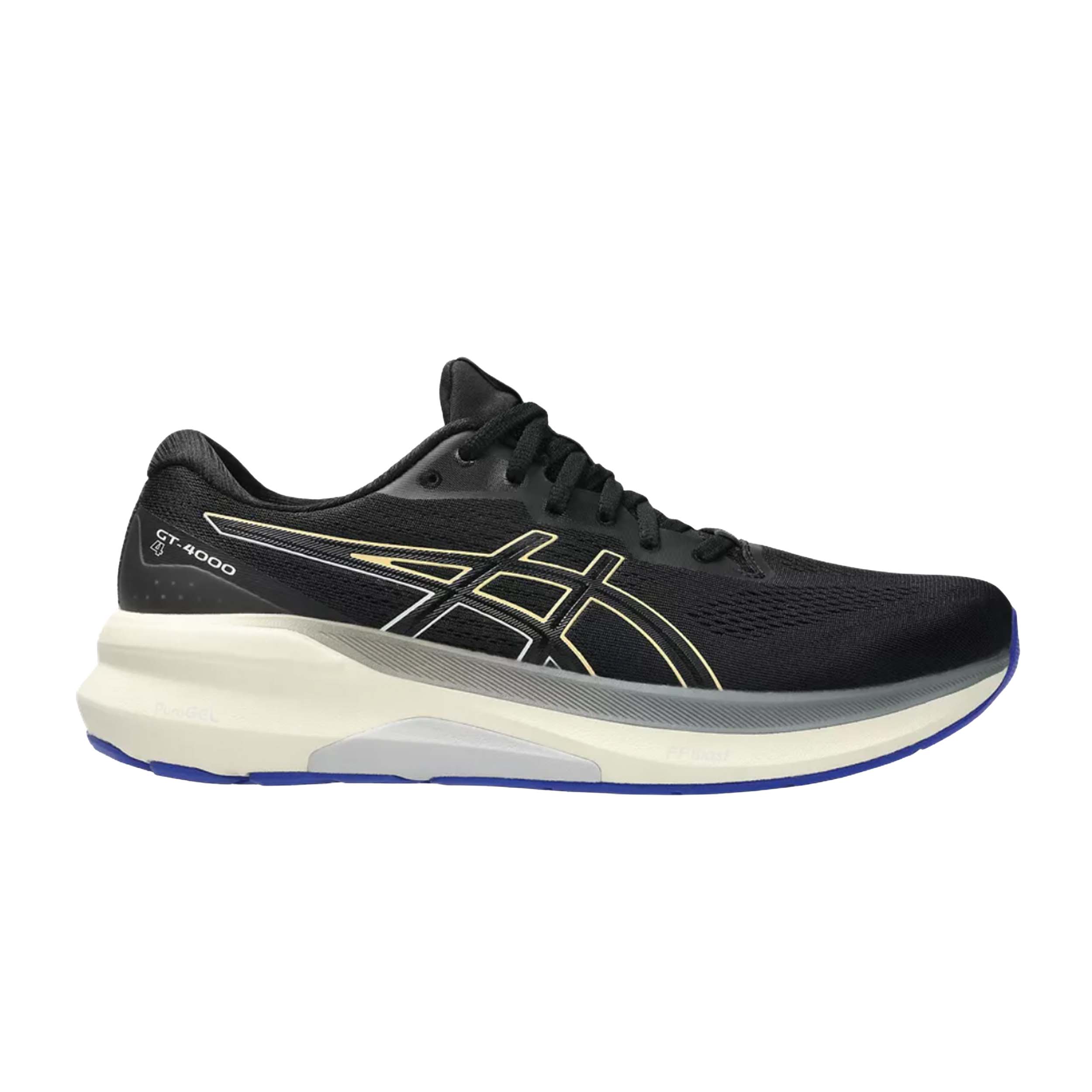 Asics 1011B871 GT-4000 4 Men Black/Light Orange