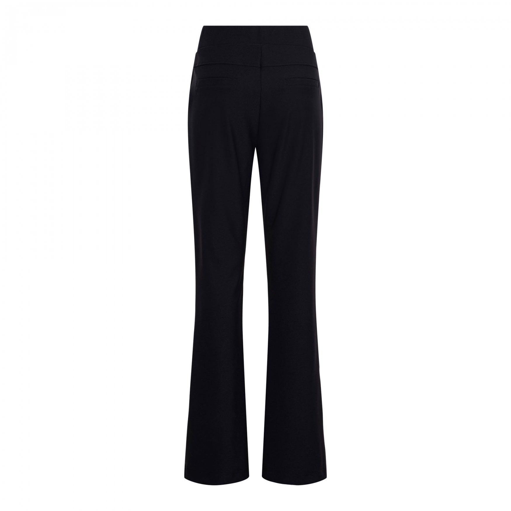 &Co PA343 Broek Pacey Heavy Travel Black